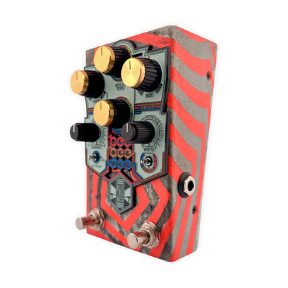 BeeBeeDee Analog Delay • Custom Shop • BB057