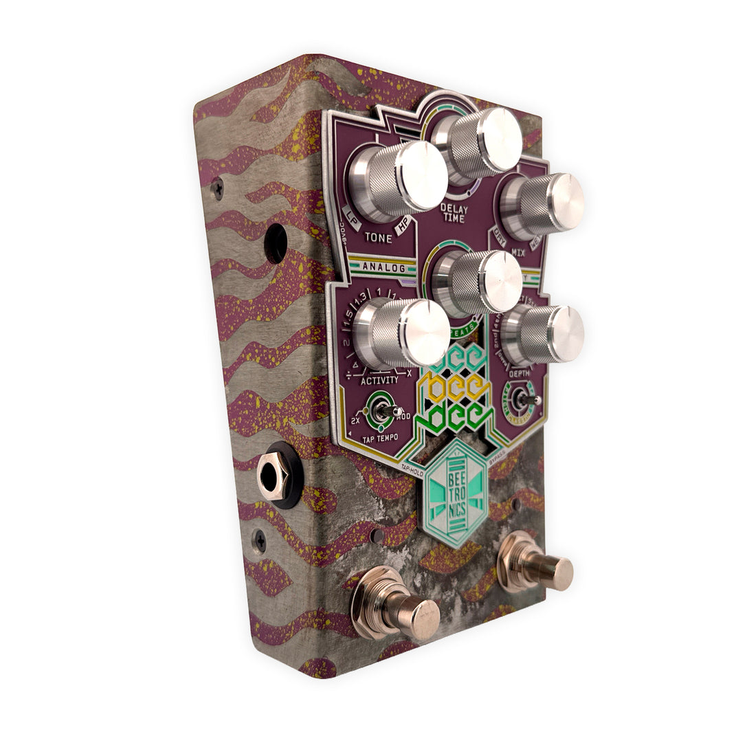 BeeBeeDee Analog Delay • Custom Shop • BB058