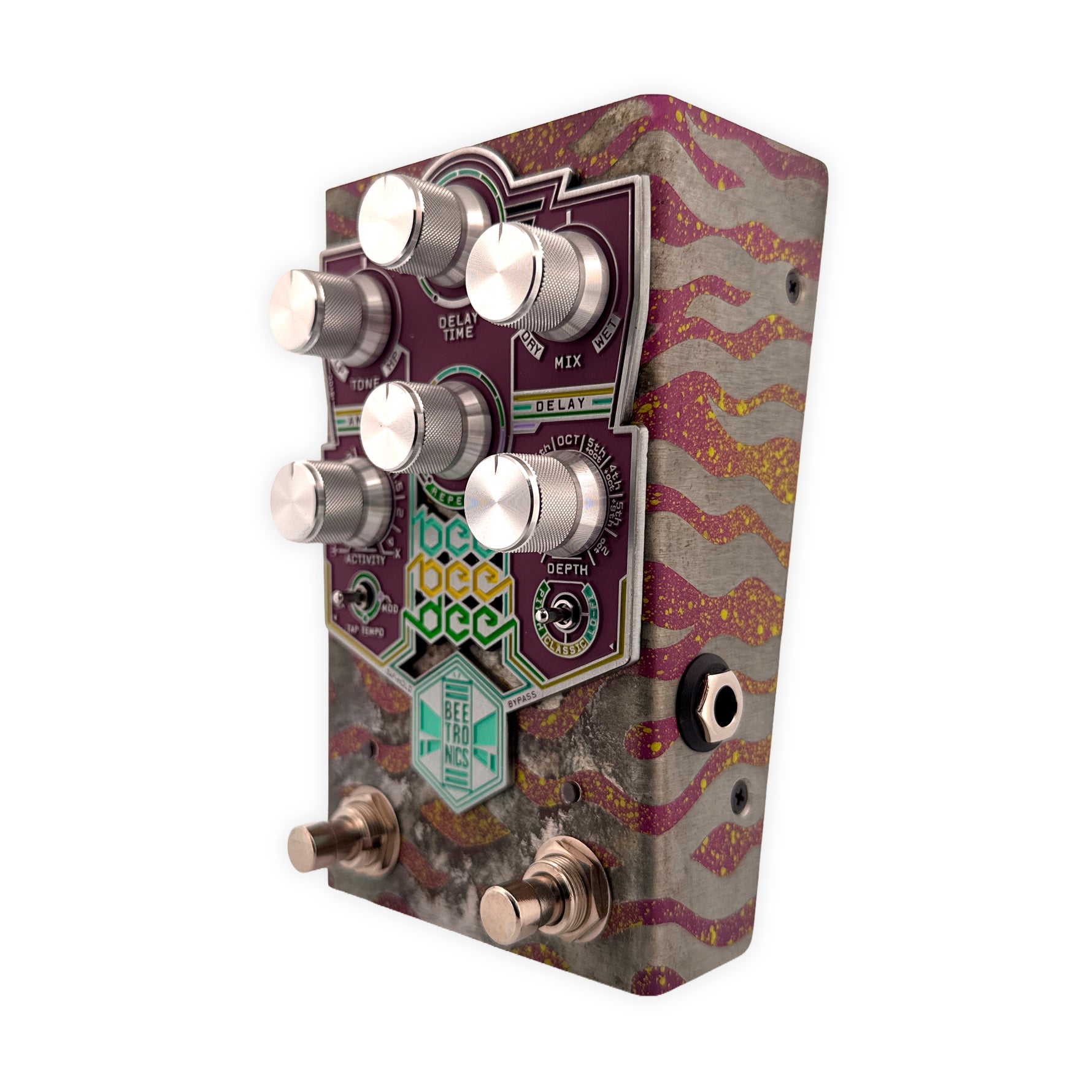 BeeBeeDee Analog Delay • Custom Shop • BB058