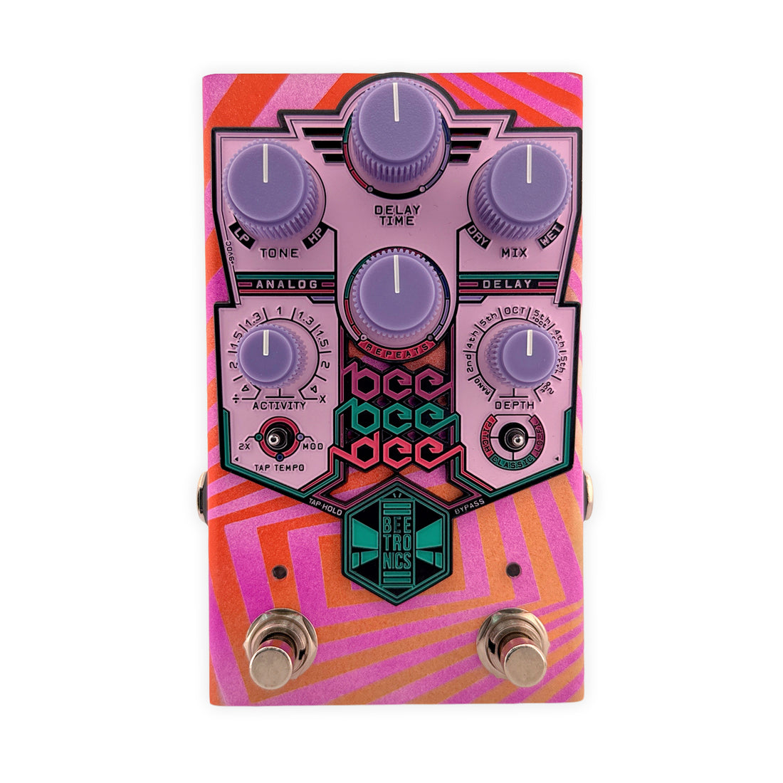 BeeBeeDee Analog Delay • Custom Shop • BB059
