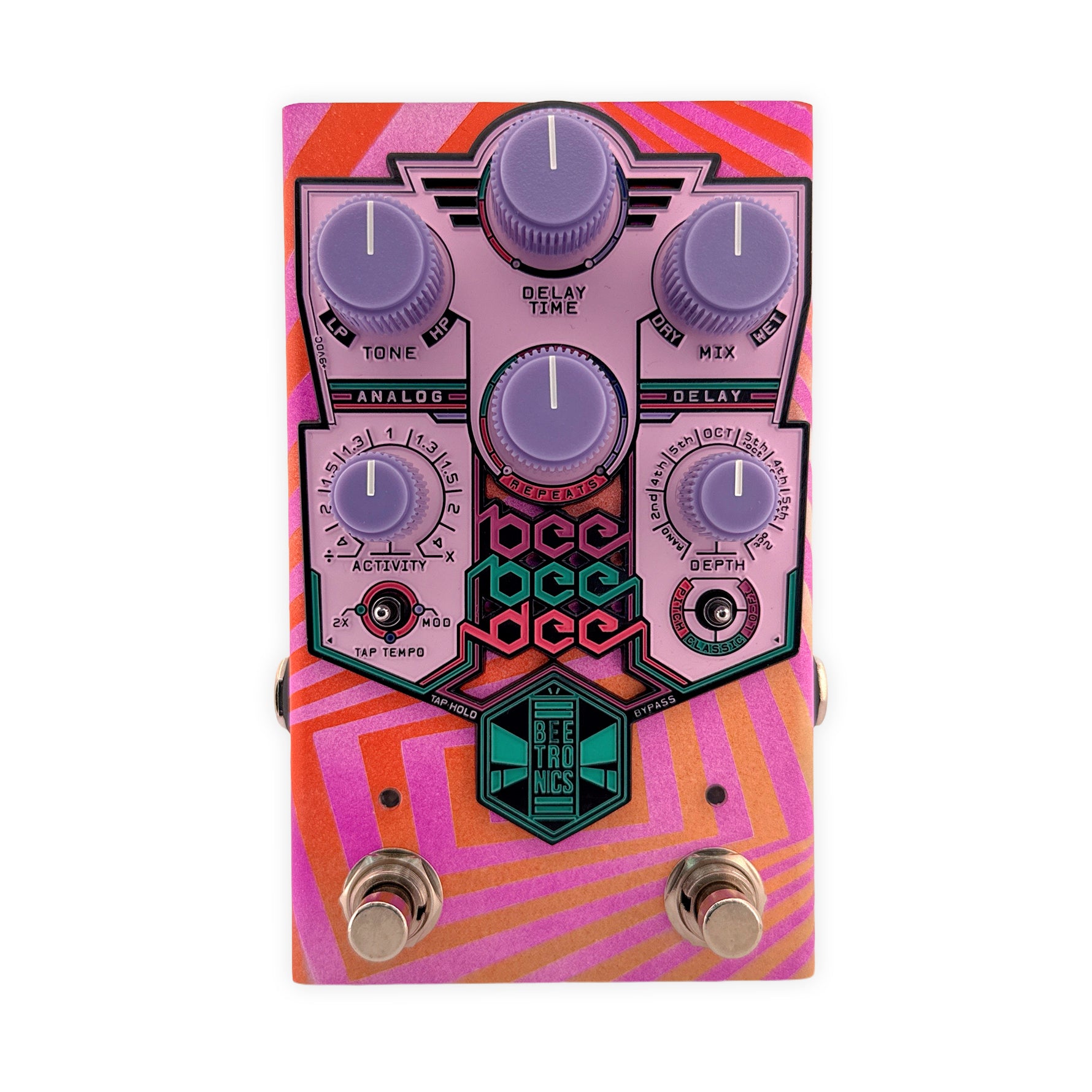 BeeBeeDee Analog Delay • Custom Shop • BB059