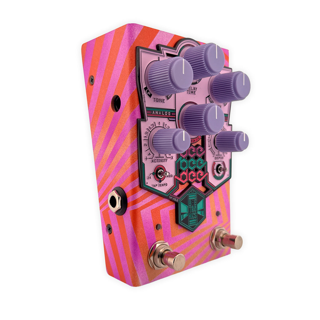 BeeBeeDee Analog Delay • Custom Shop • BB059