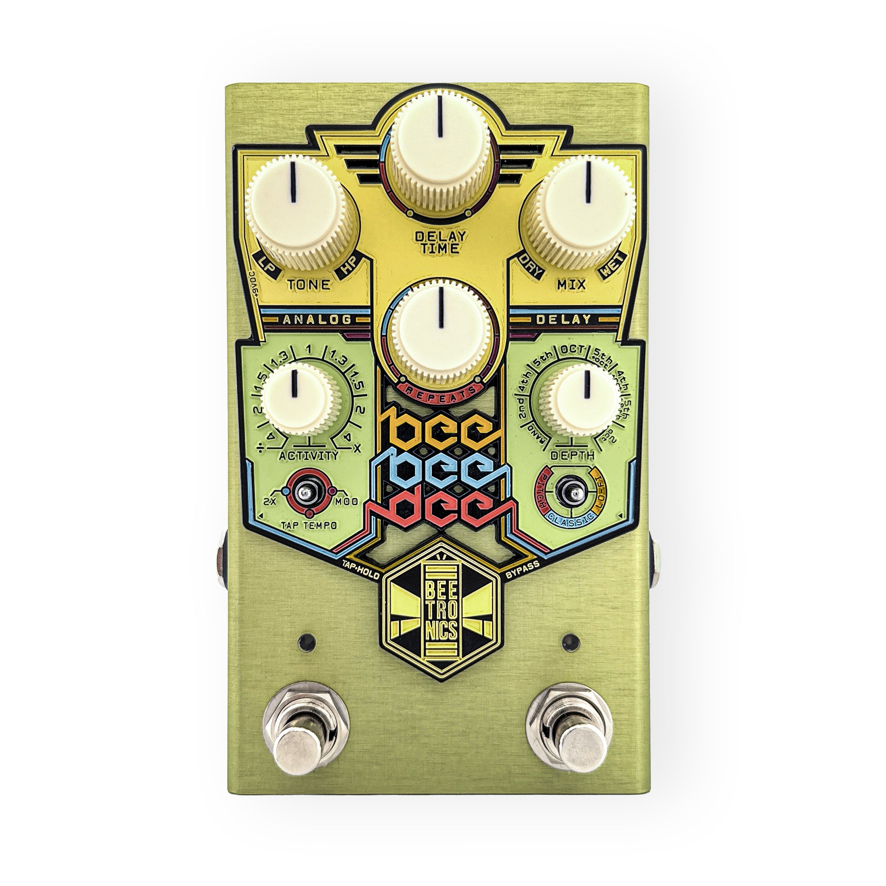 BeeBeeDee • Analog Delay – Beetronics