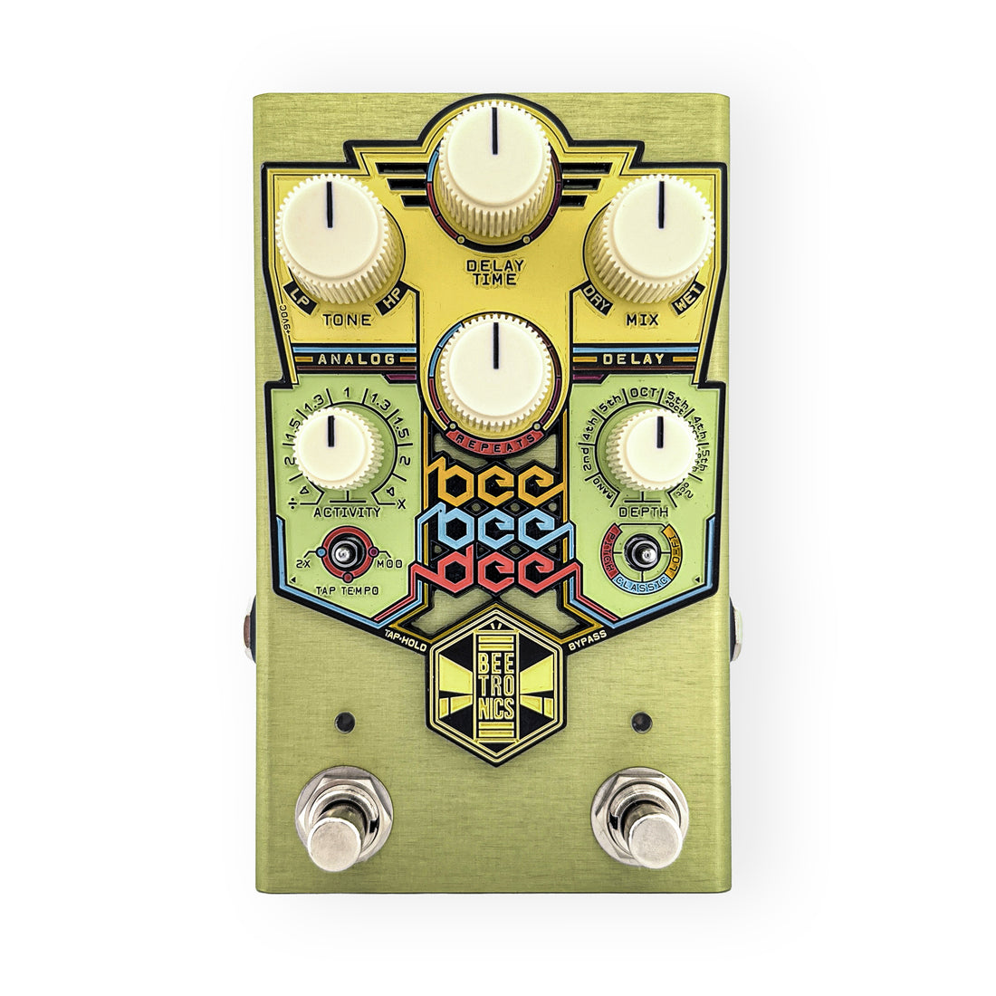 BeeBeeDee Analog Delay • LE