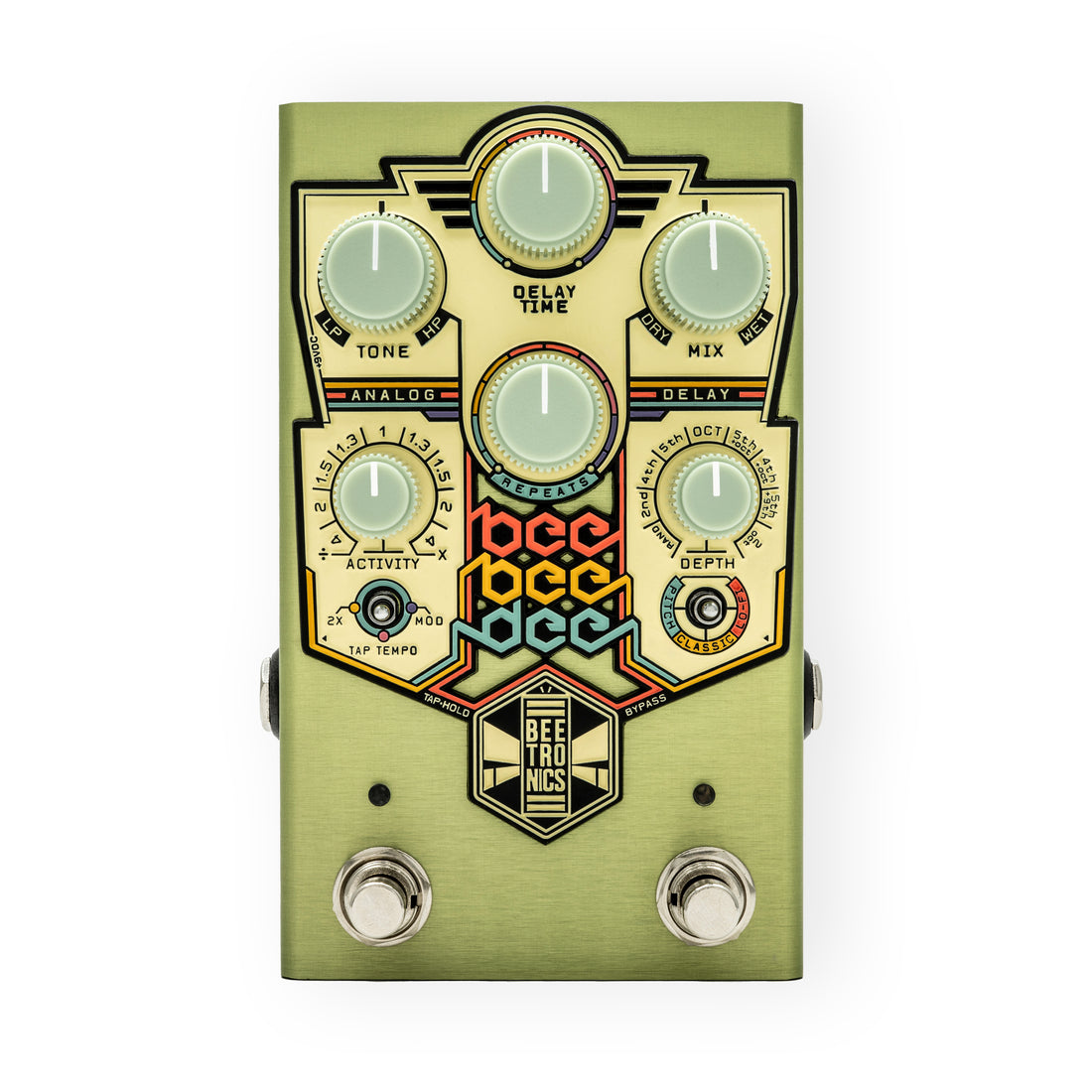 BeeBeeDee Analog Delay
