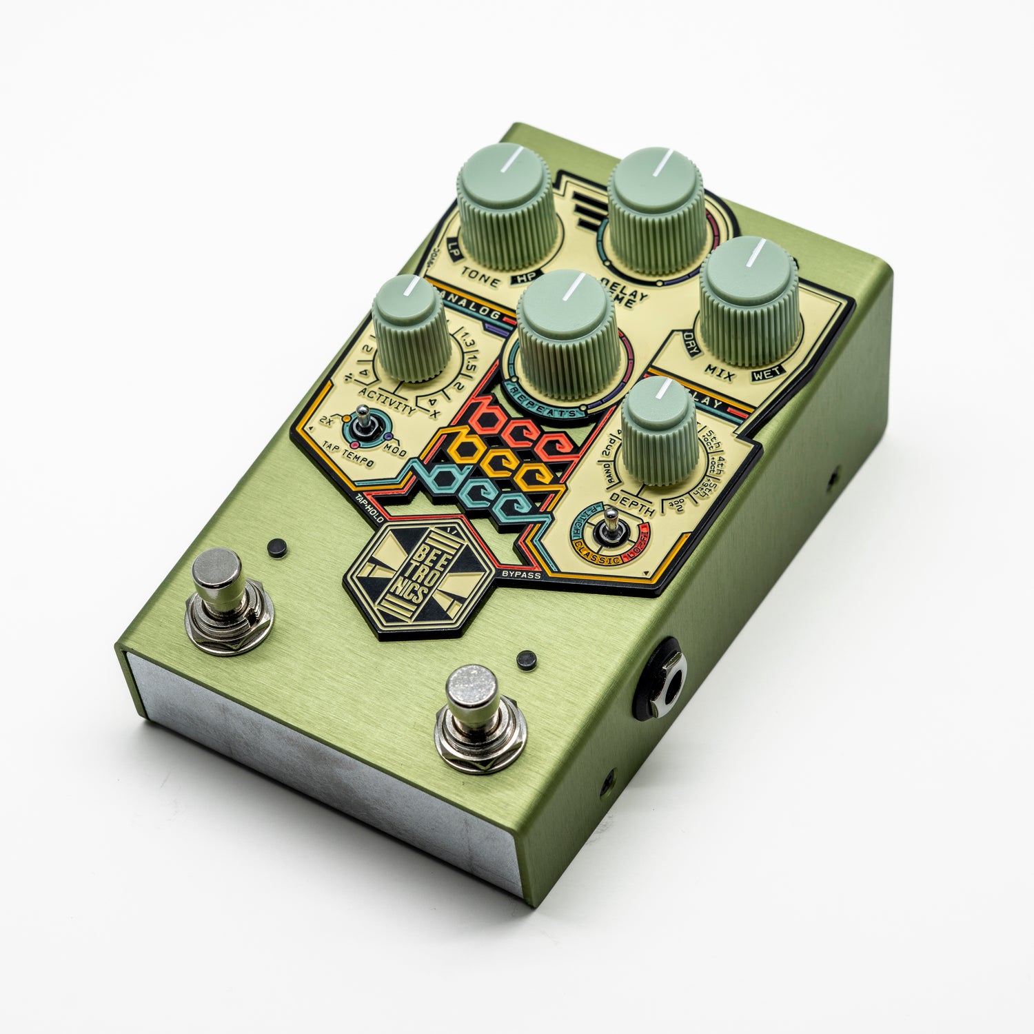 BeeBeeDee Analog Delay