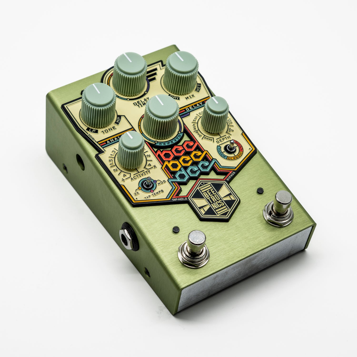 analog delay pedal BeeBeeDee Analog Delay