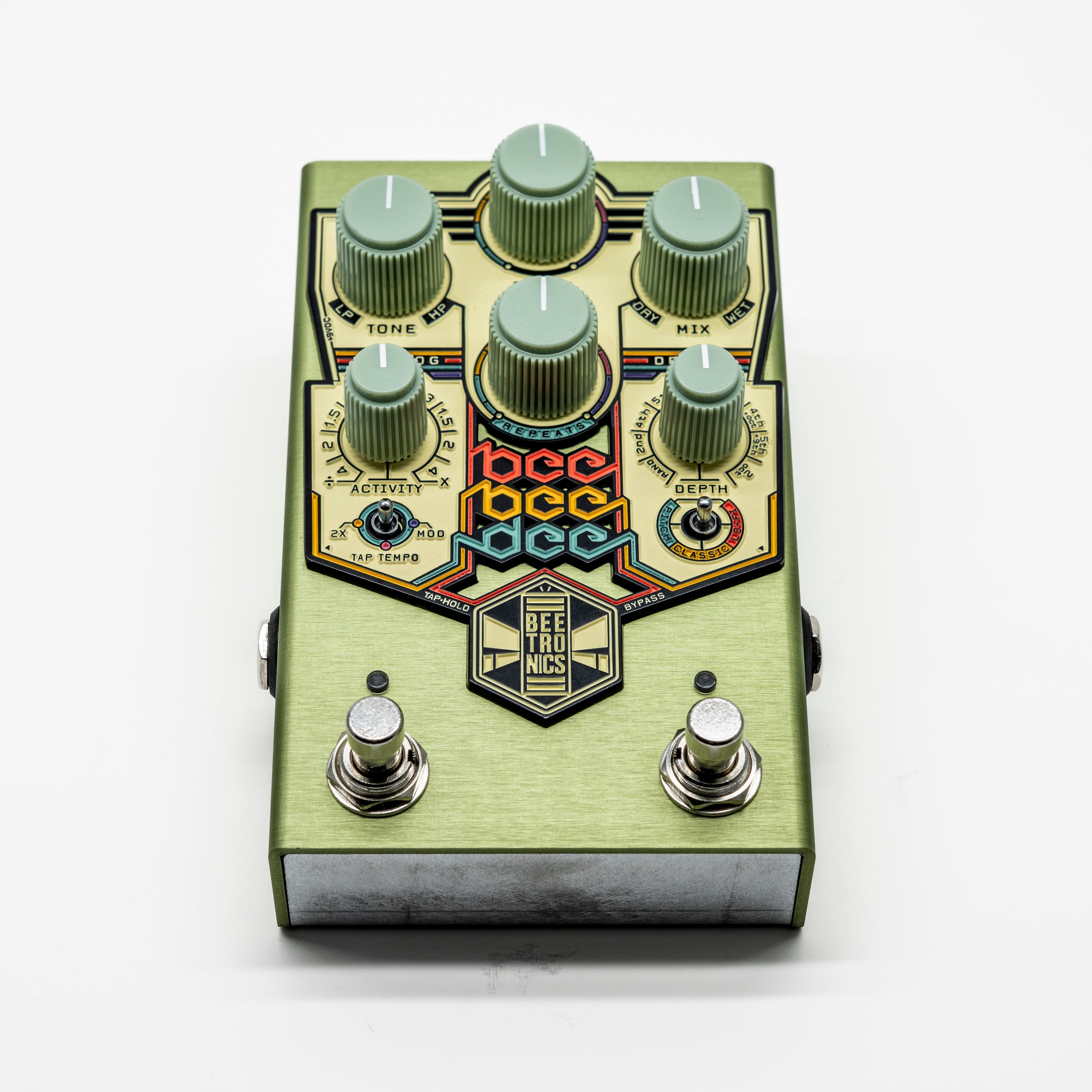 BeeBeeDee Analog Delay