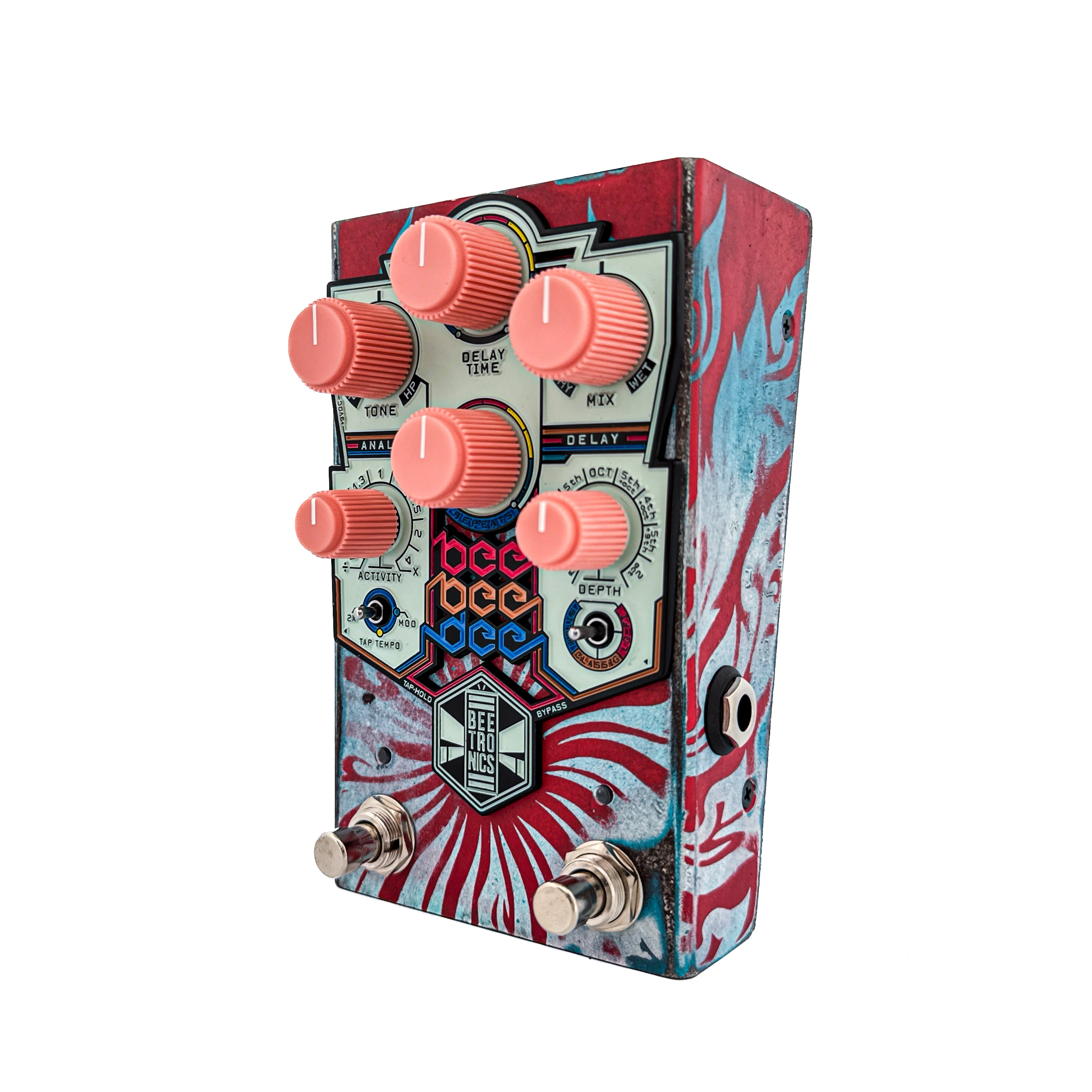 BeeBeeDee Analog Delay • Custom Shop • BB472