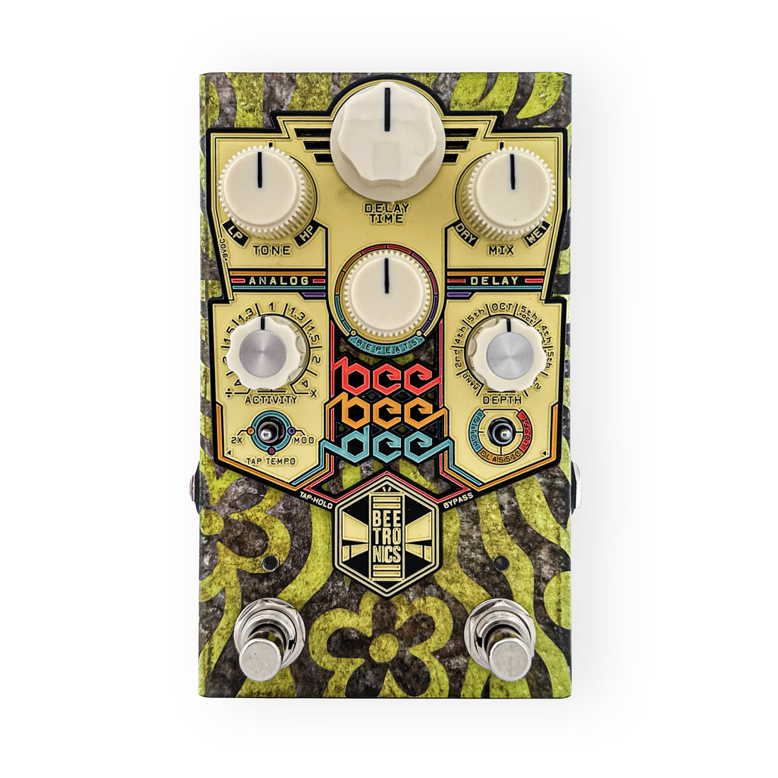 BeeBeeDee Analog Delay • Custom Shop • BB473