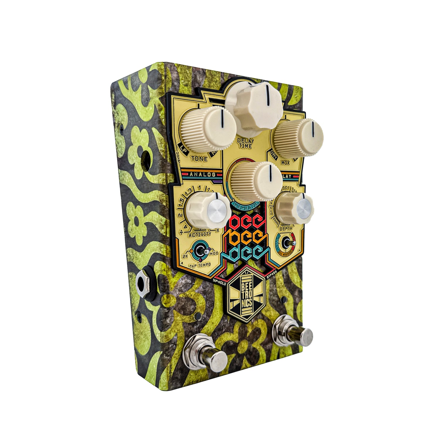 BeeBeeDee Analog Delay • Custom Shop • BB473