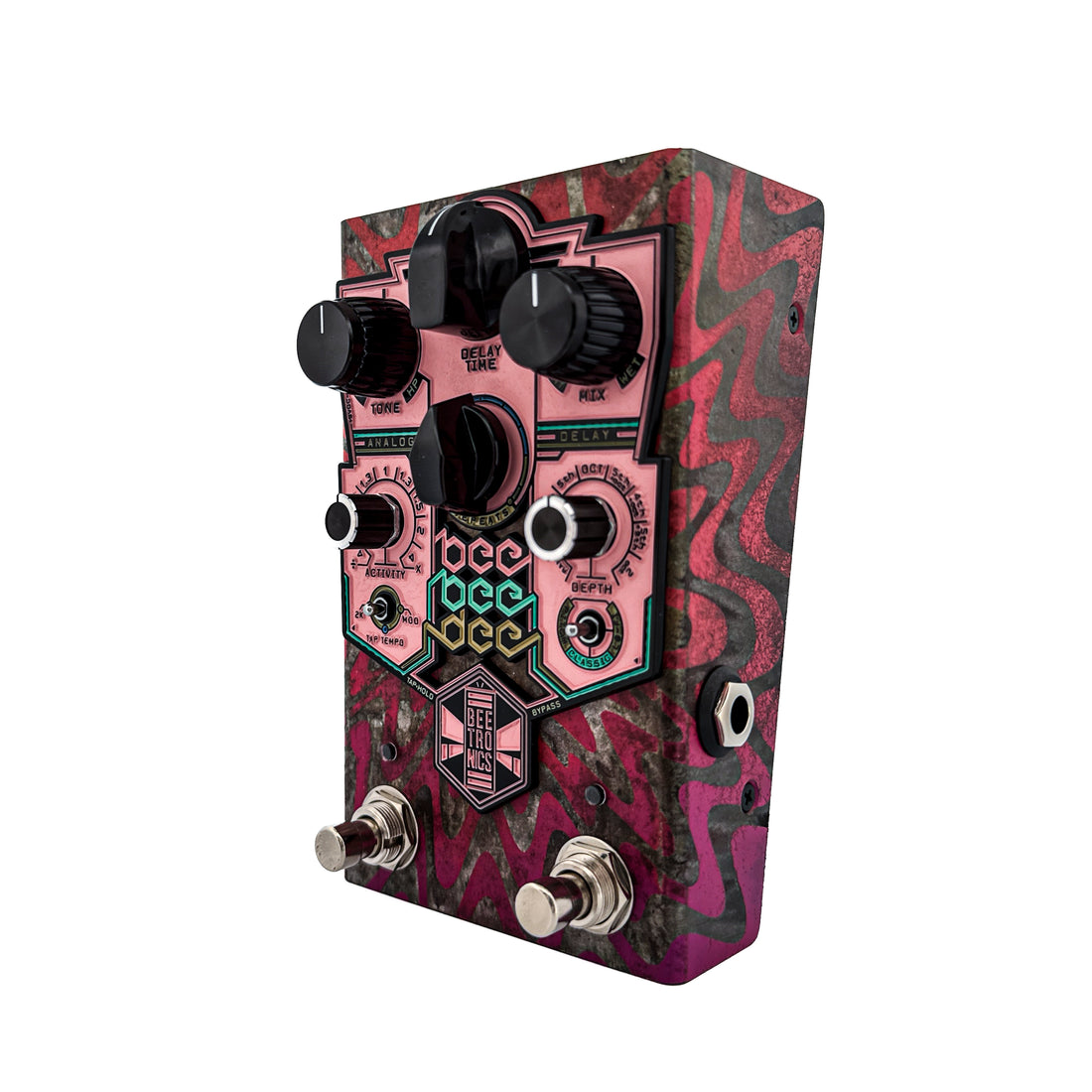 BeeBeeDee Analog Delay • Custom Shop • BB474