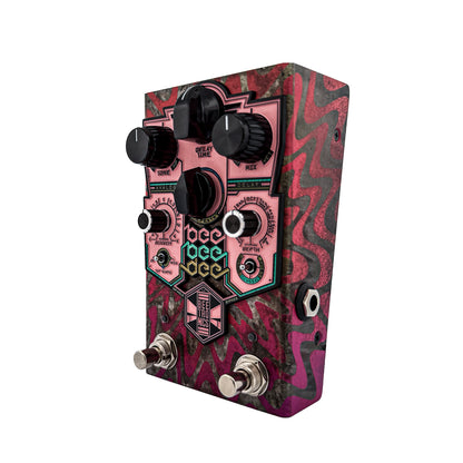BeeBeeDee Analog Delay • Custom Shop • BB474