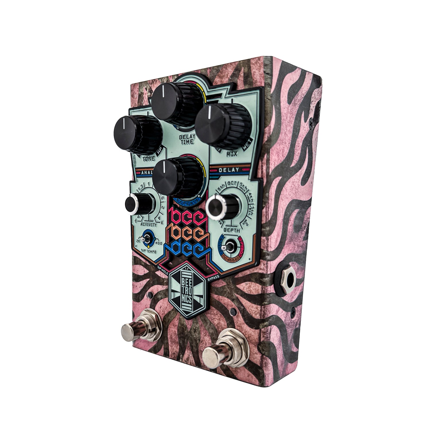 BeeBeeDee Analog Delay • Custom Shop • BB475