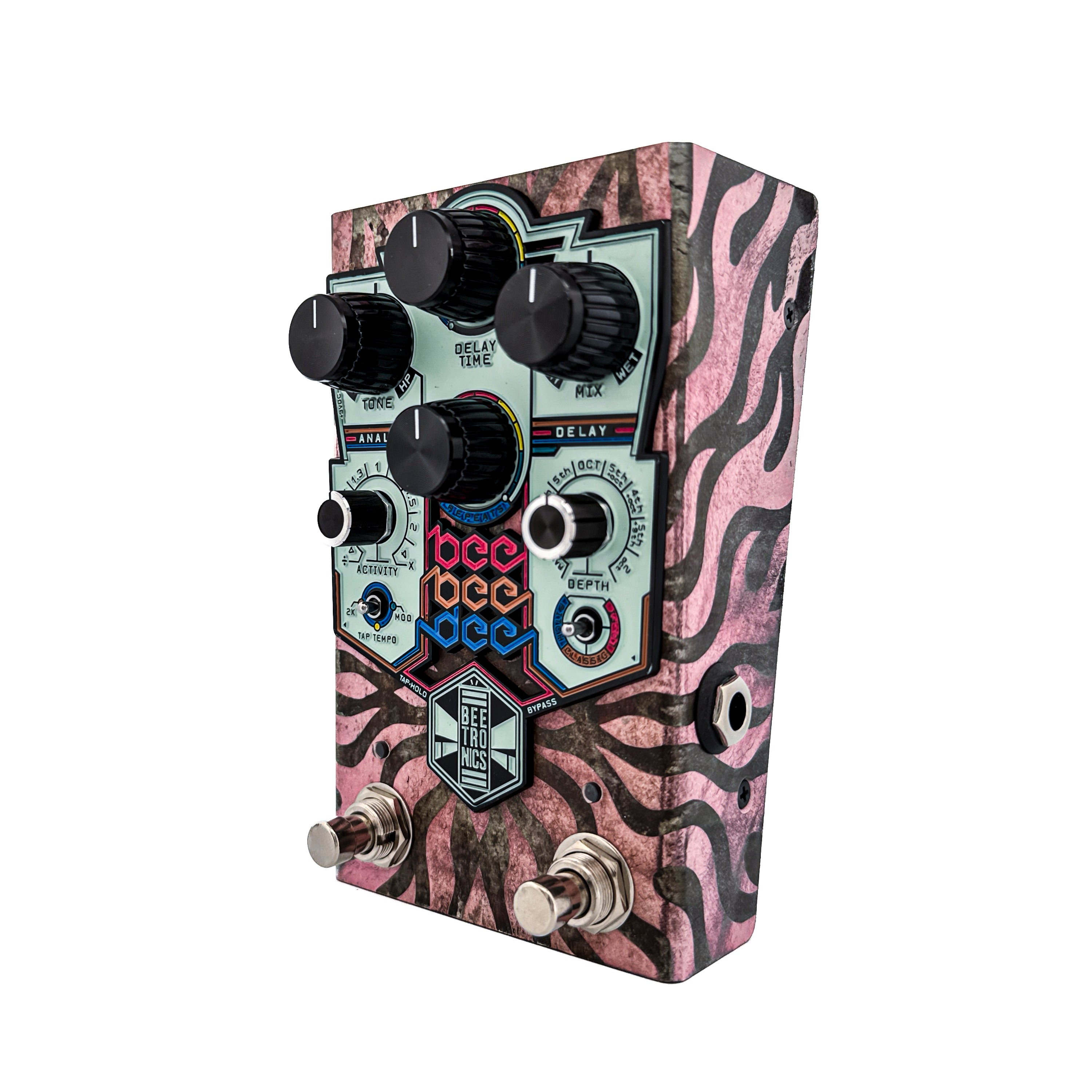 BeeBeeDee Analog Delay • Custom Shop • BB475