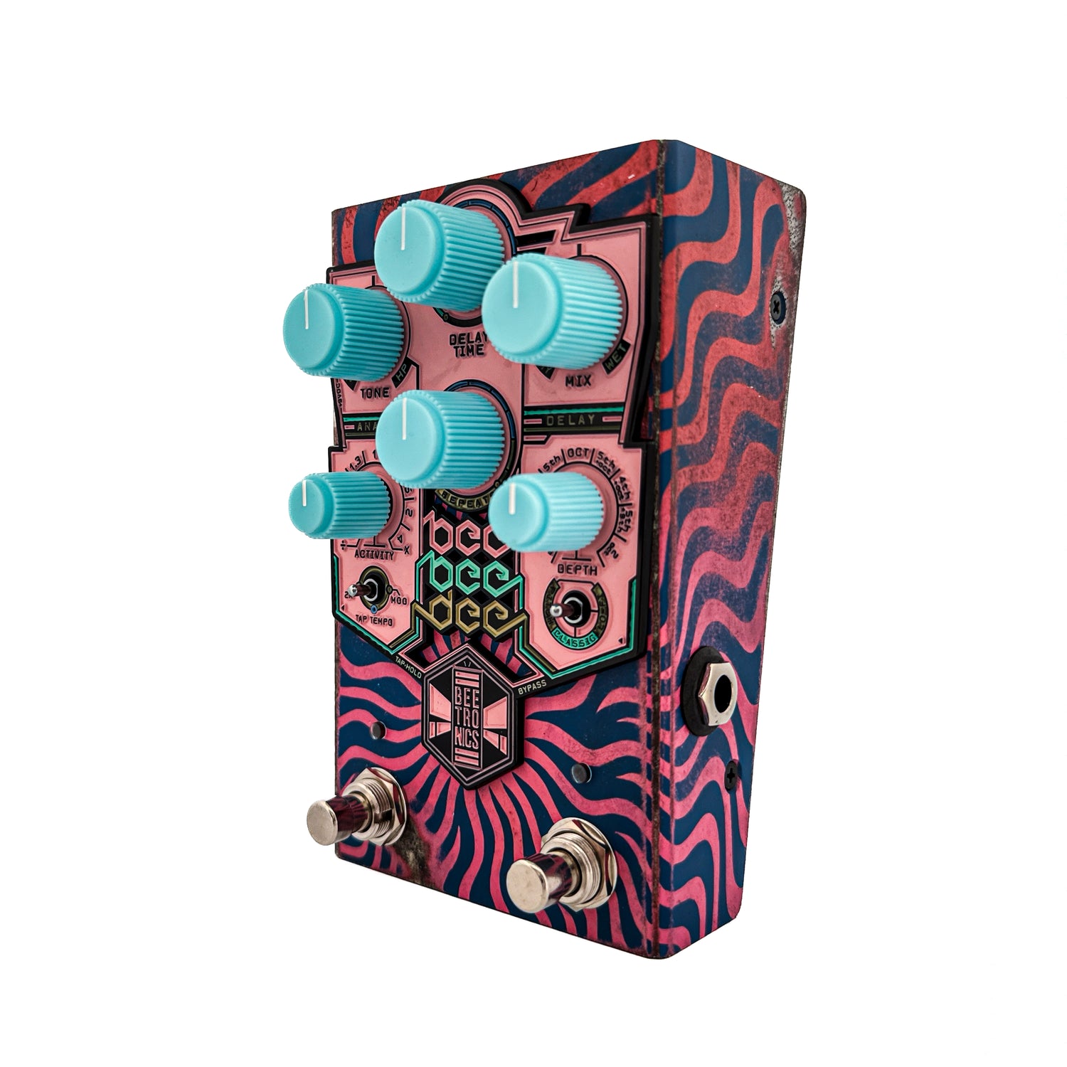 BeeBeeDee Analog Delay • Custom Shop • BB477