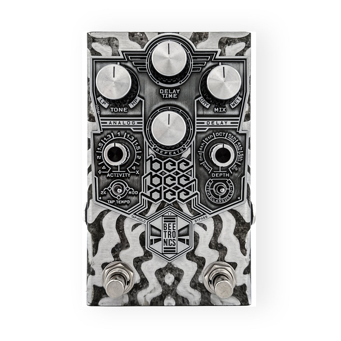 BeeBeeDee Analog Delay • Custom Shop • BB478