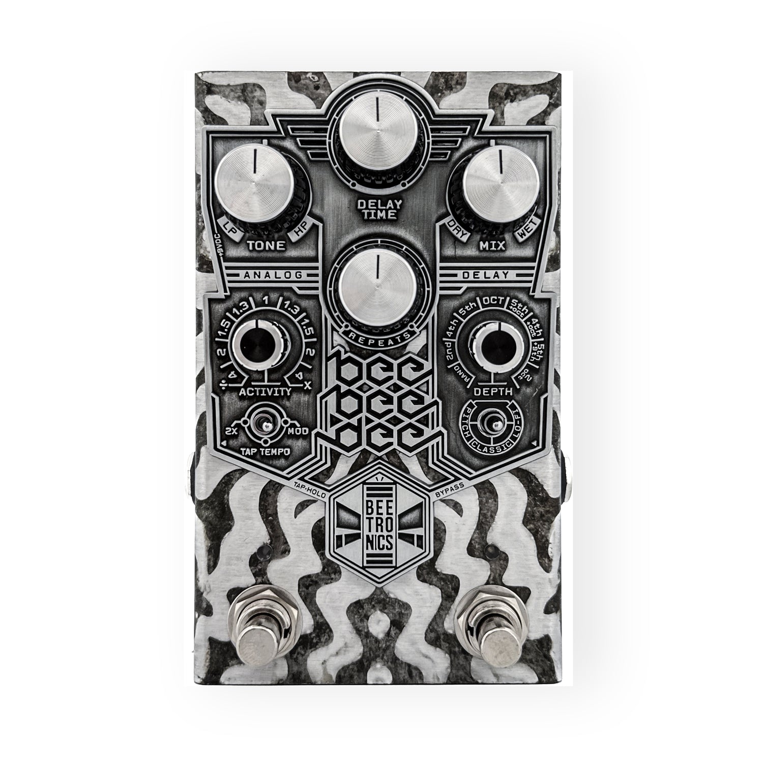 BeeBeeDee Analog Delay • Custom Shop • BB478