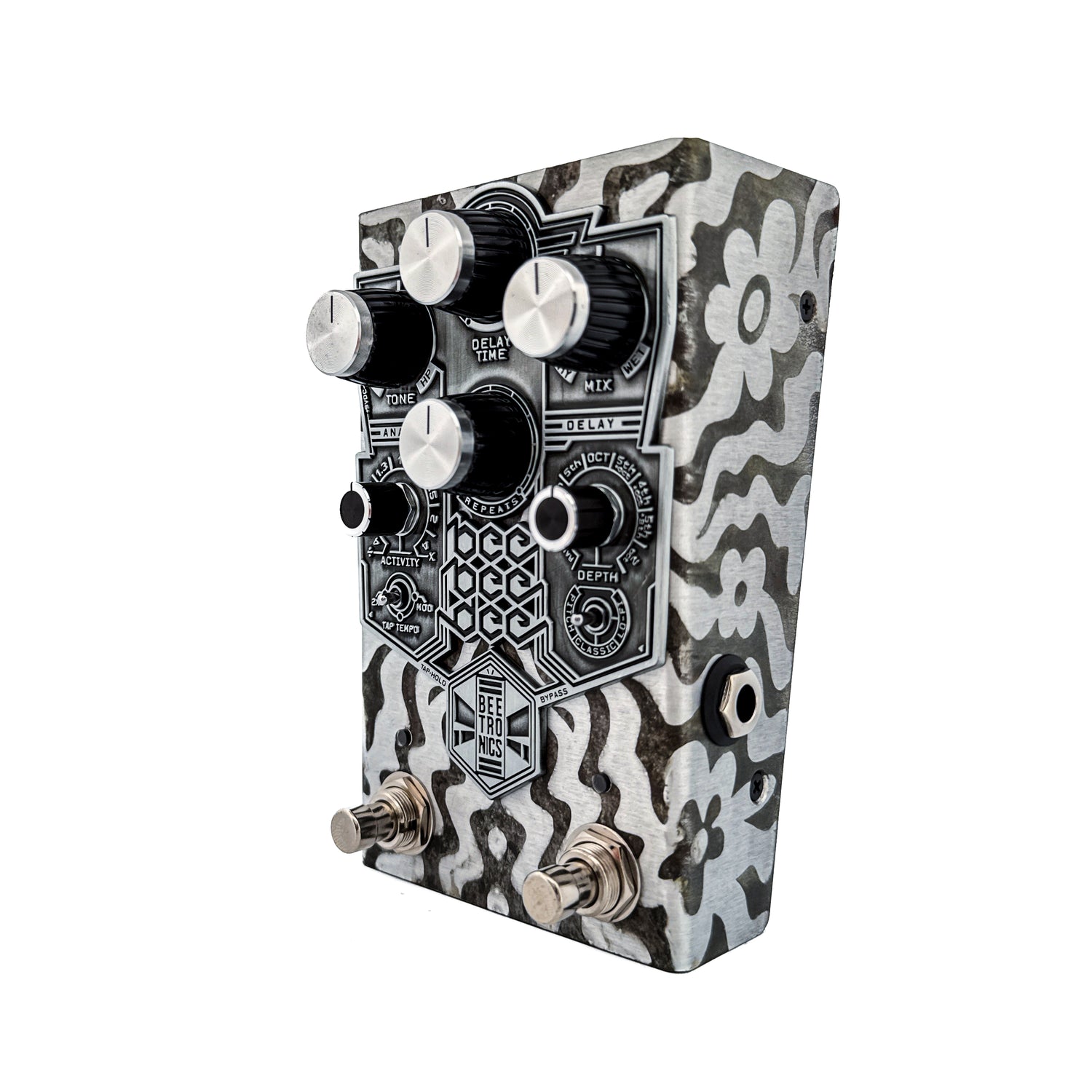 BeeBeeDee Analog Delay • Custom Shop • BB478