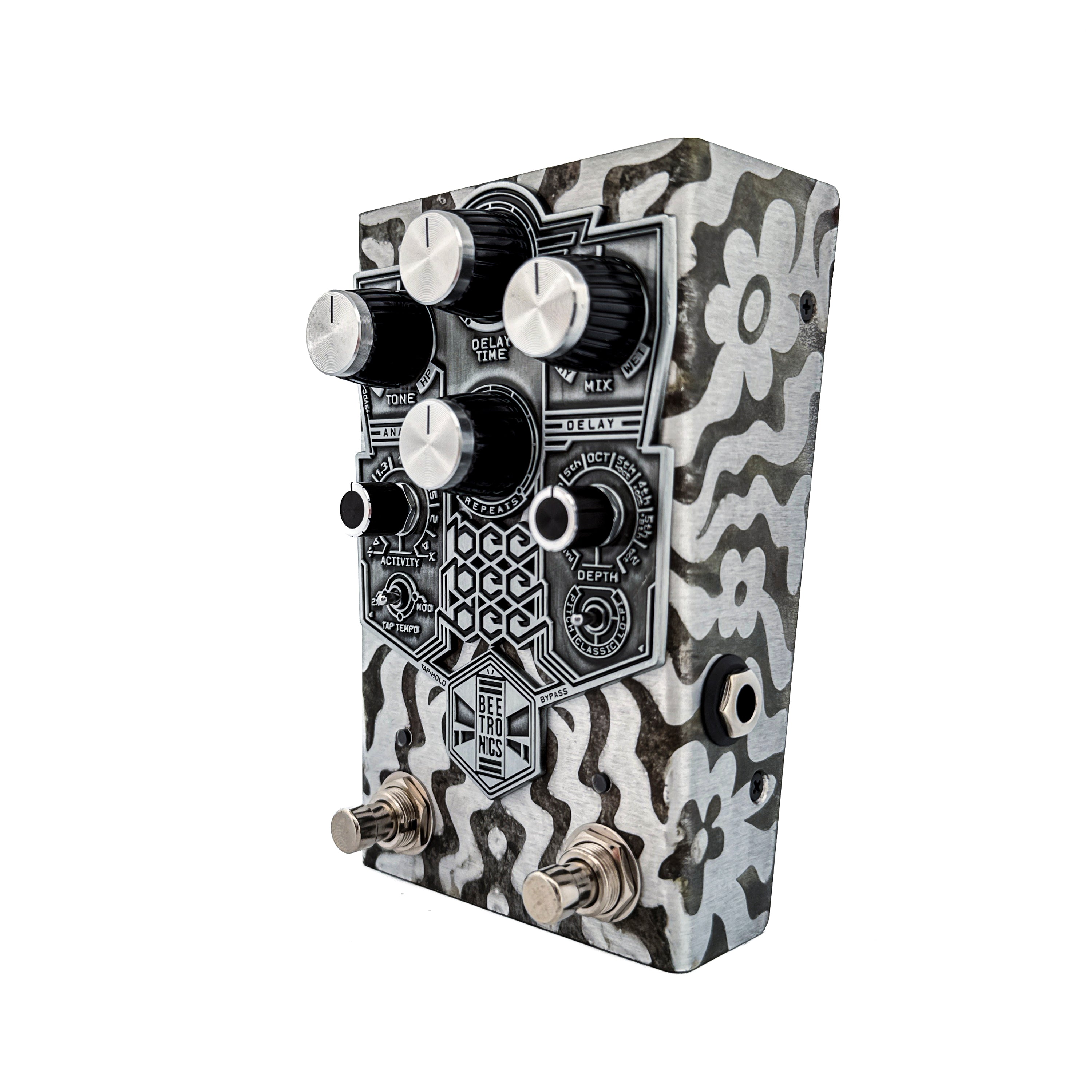 BeeBeeDee Analog Delay • Custom Shop • BB478