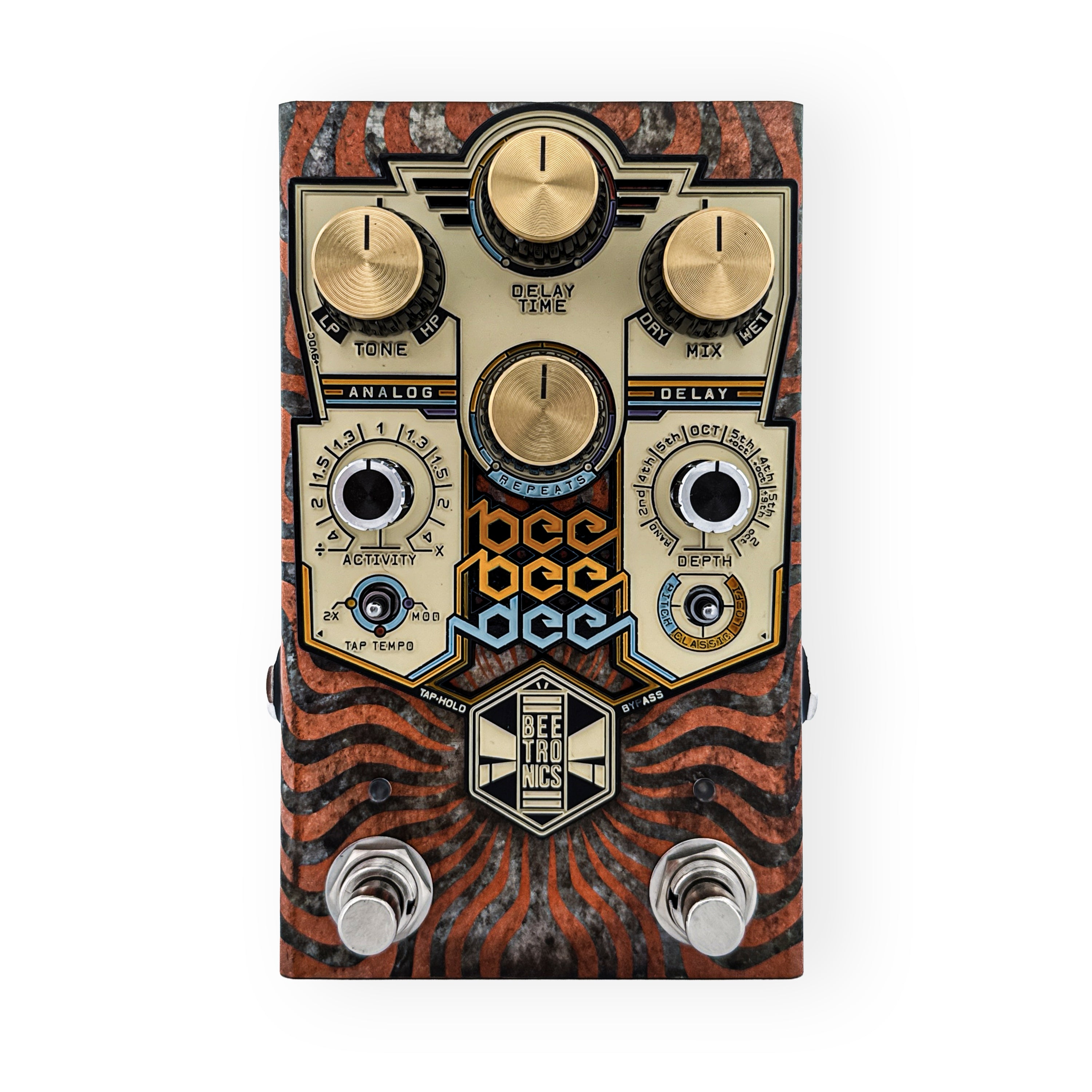 BeeBeeDee Analog Delay • Custom Shop • BB479