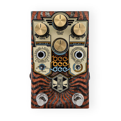 BeeBeeDee Analog Delay • Custom Shop • BB479