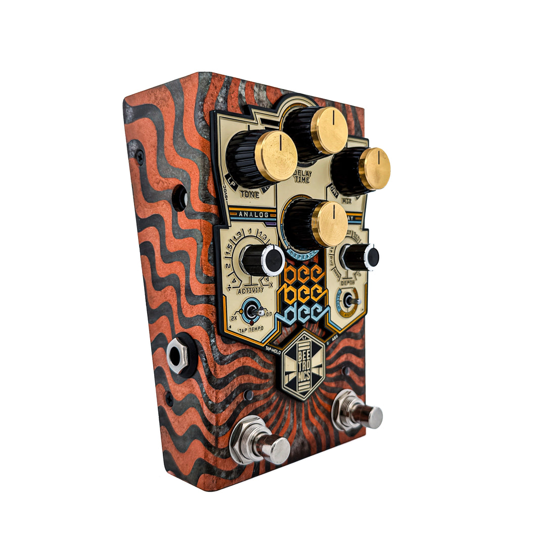 BeeBeeDee Analog Delay • Custom Shop • BB479