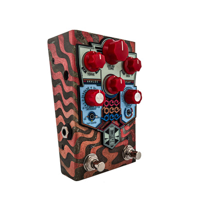 BeeBeeDee Analog Delay • Custom Shop • BB480