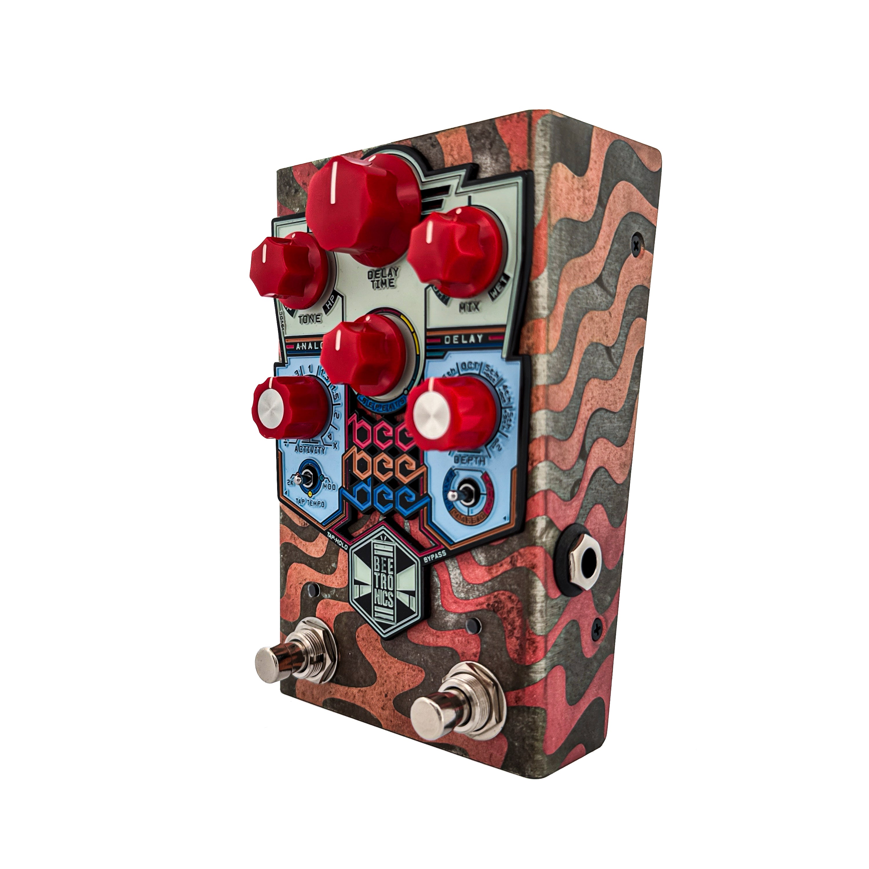 BeeBeeDee Analog Delay • Custom Shop • BB480