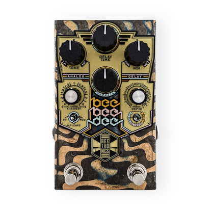 BeeBeeDee Analog Delay • Custom Shop • BB481