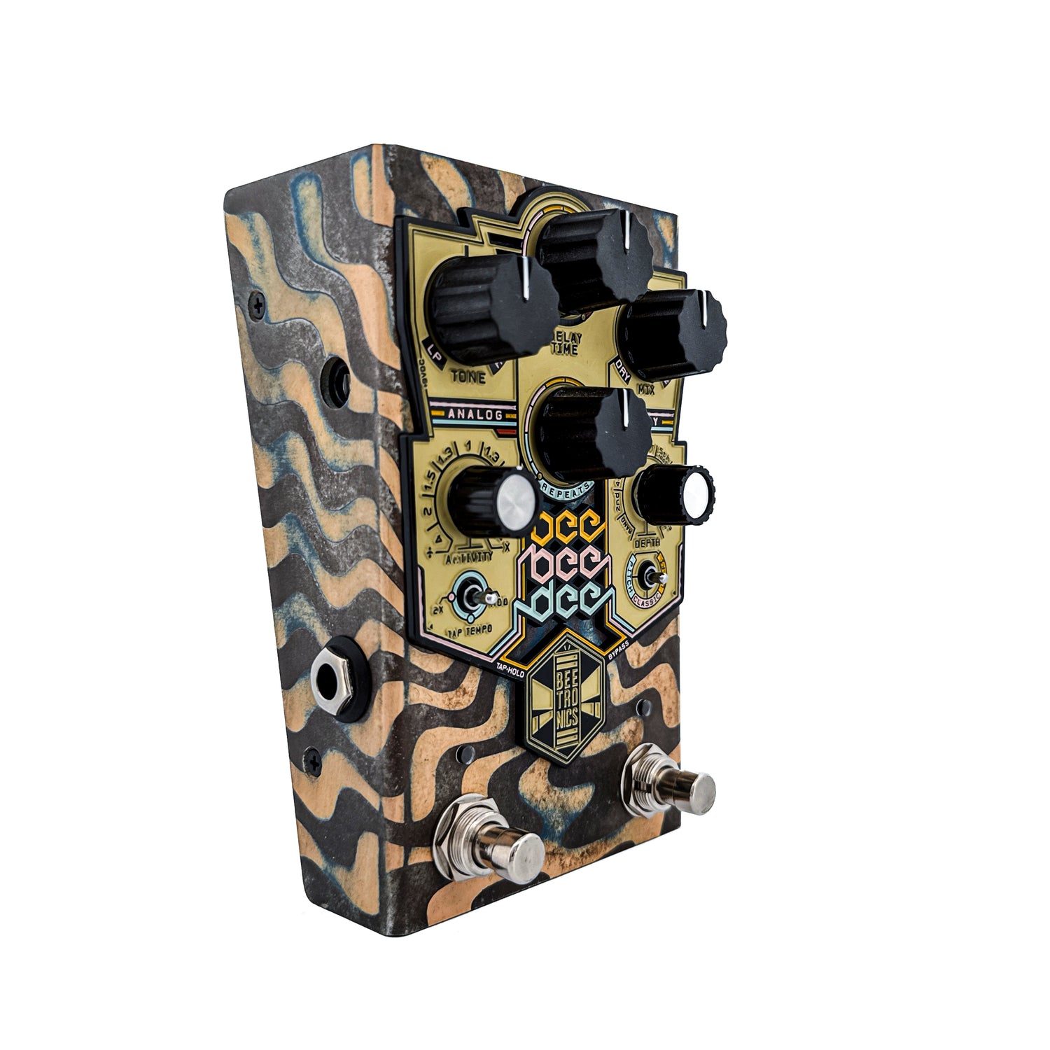 BeeBeeDee Analog Delay • Custom Shop • BB481