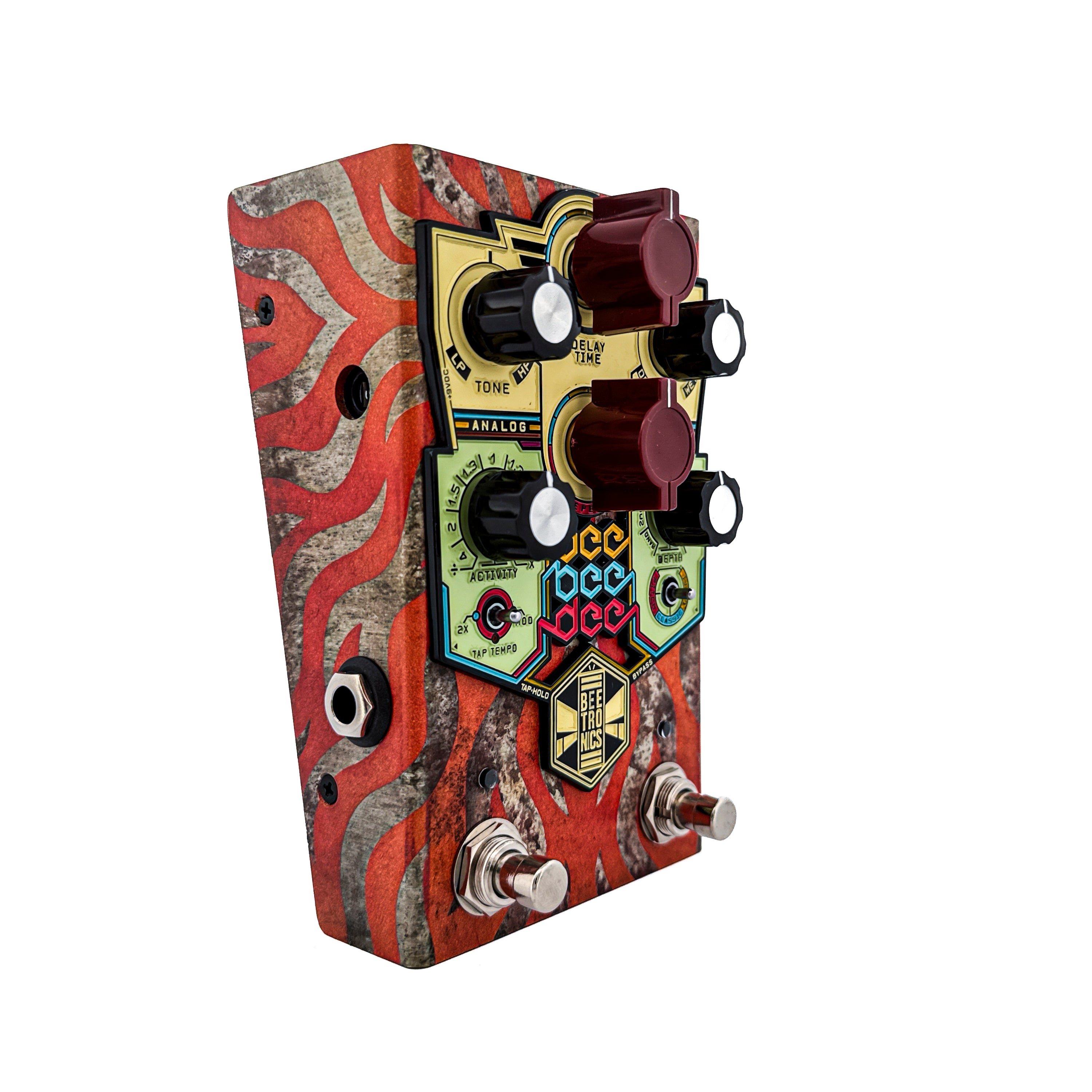 BeeBeeDee Analog Delay • Custom Shop • BB482