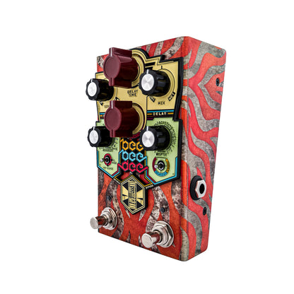 BeeBeeDee Analog Delay • Custom Shop • BB482