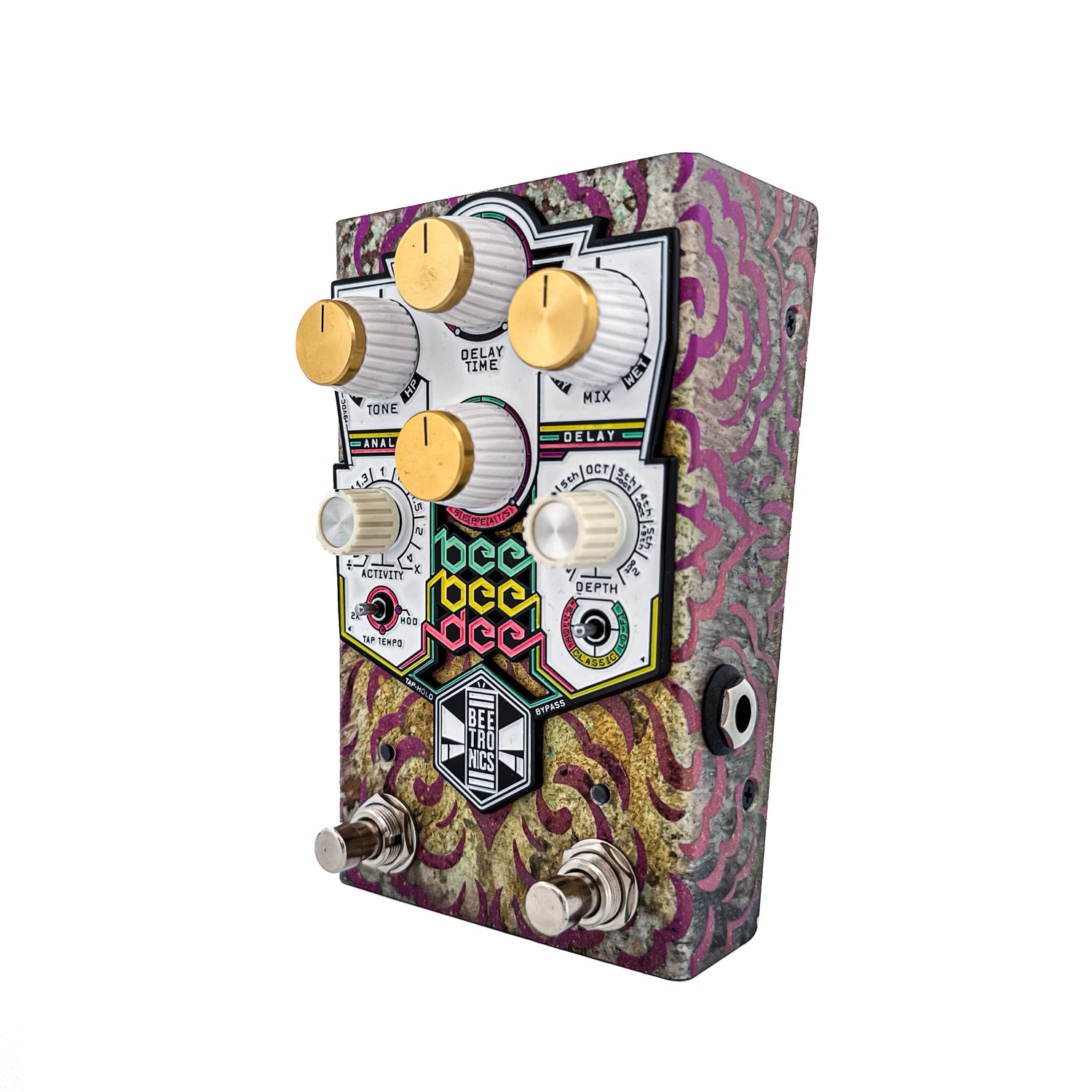 BeeBeeDee Analog Delay • Custom Shop • BB483