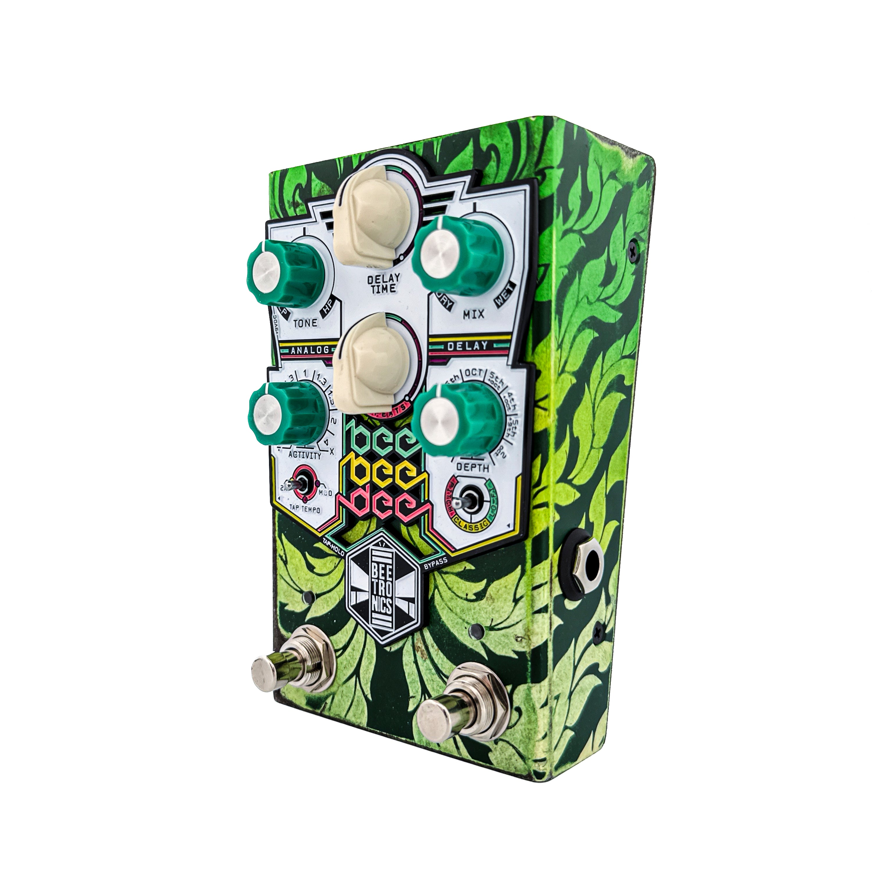 BeeBeeDee Analog Delay • Custom Shop • BB484