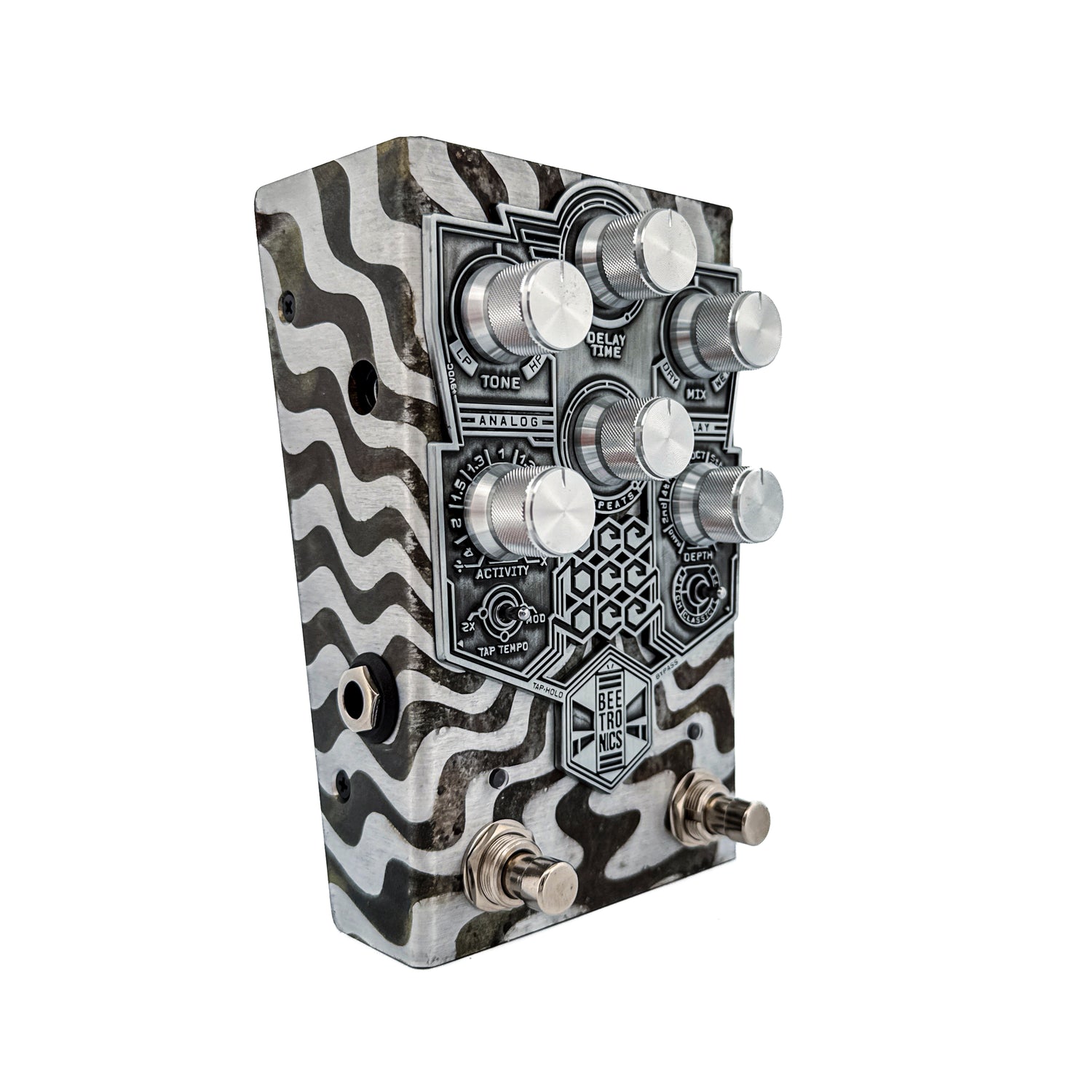 BeeBeeDee Analog Delay • Custom Shop • BB485