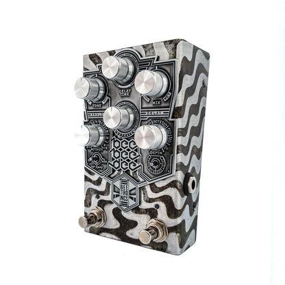 BeeBeeDee Analog Delay • Custom Shop • BB485