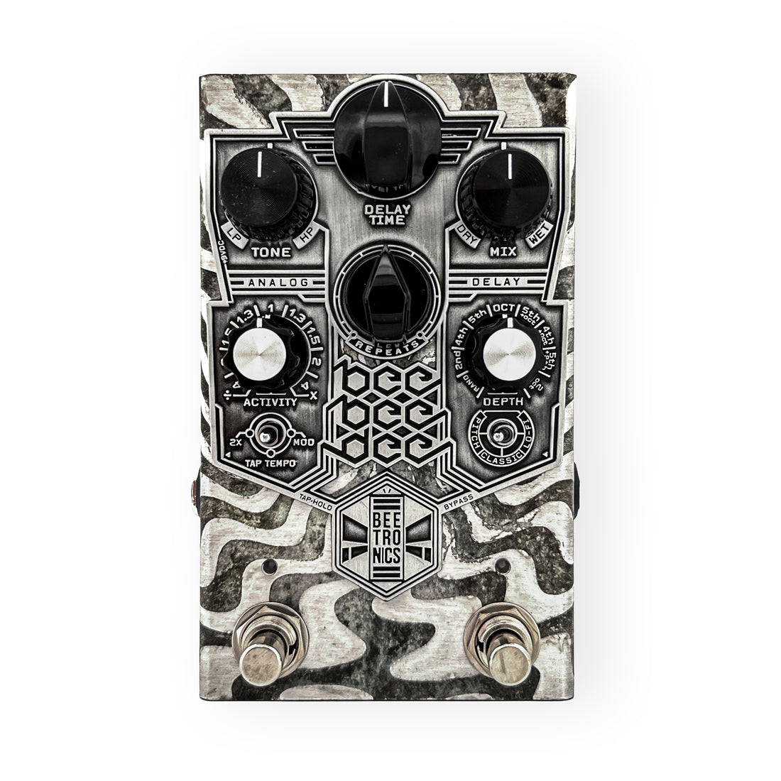 BeeBeeDee Analog Delay • Custom Shop • BB486