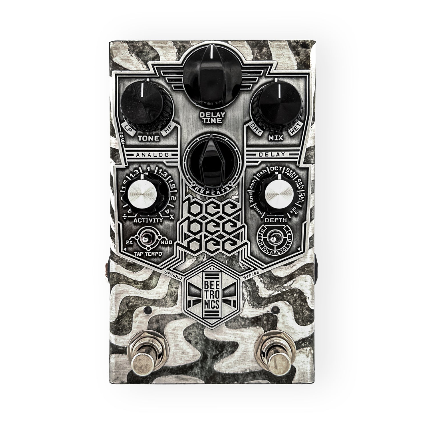 BeeBeeDee Analog Delay • Custom Shop • BB486