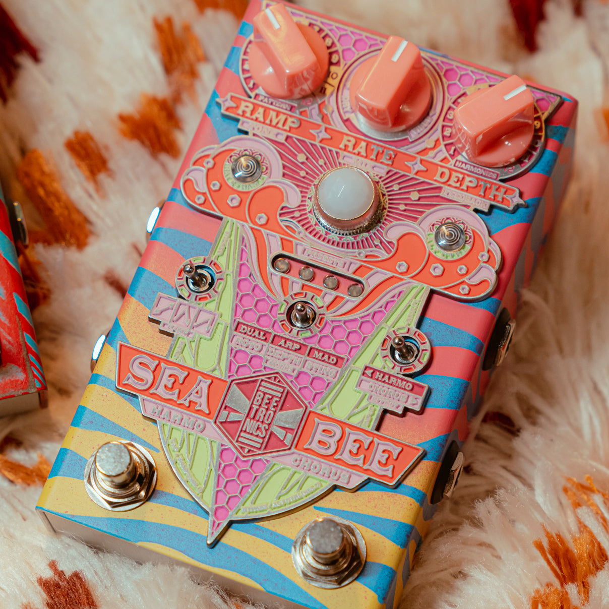 deafbreed B-63 アイボリーカスタム 楽天市場】deaf breed デフブリードの通販