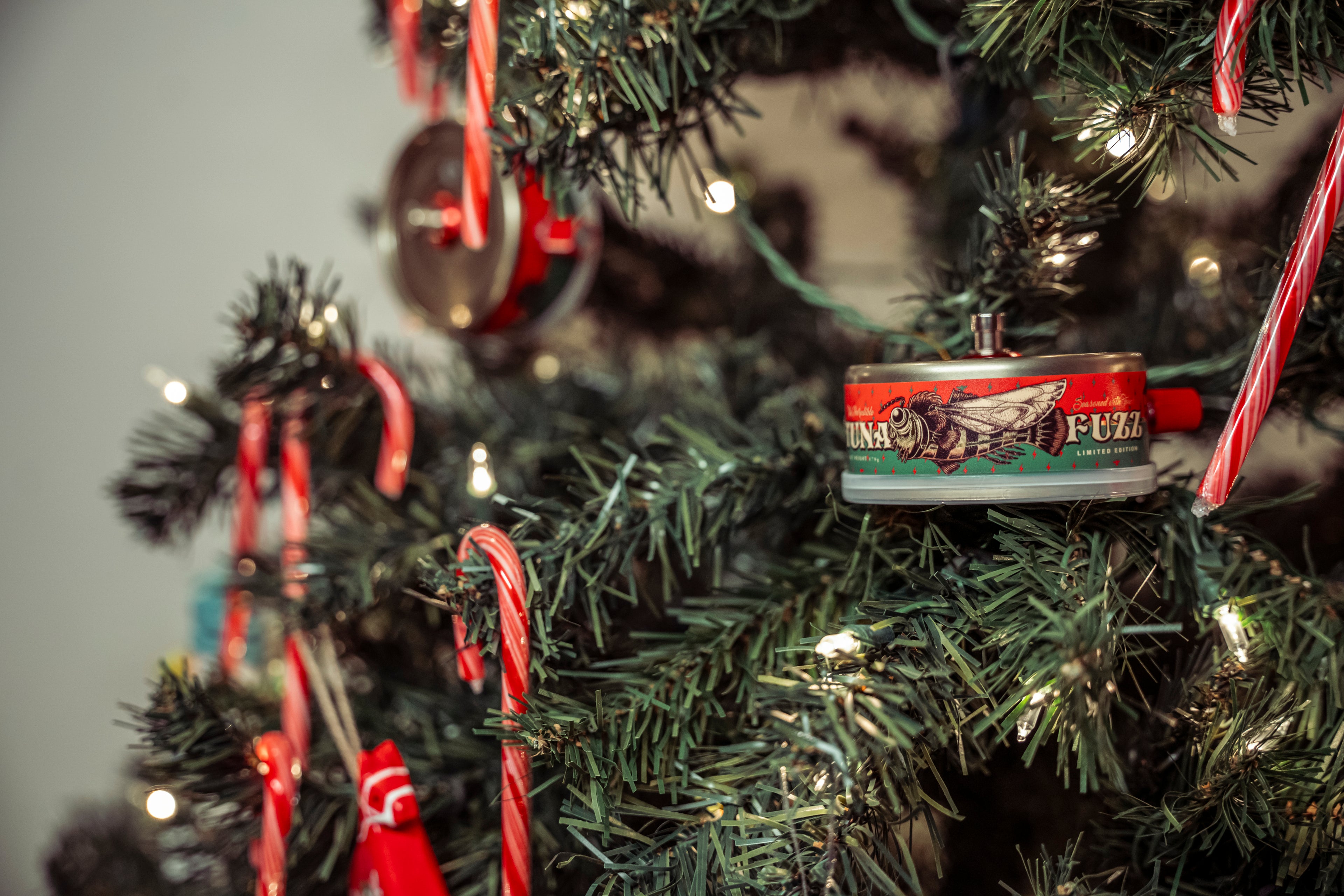 Tuna Fuzz • Jingle Buzz • Limited Edition