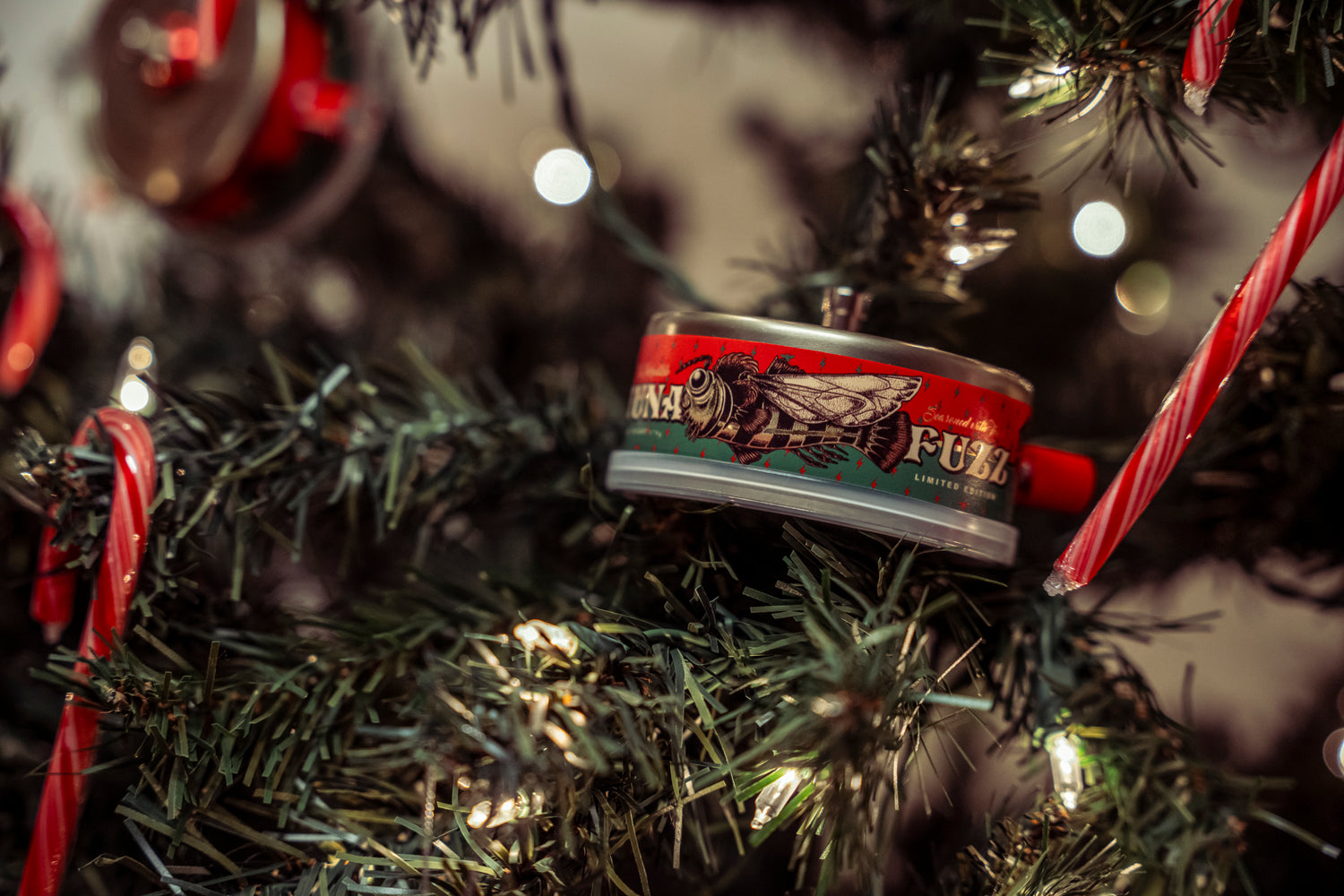 Tuna Fuzz • Jingle Buzz • Limited Edition