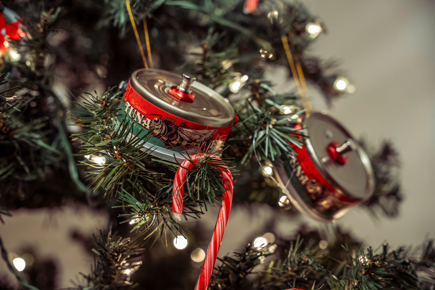 Tuna Fuzz • Jingle Buzz • Limited Edition