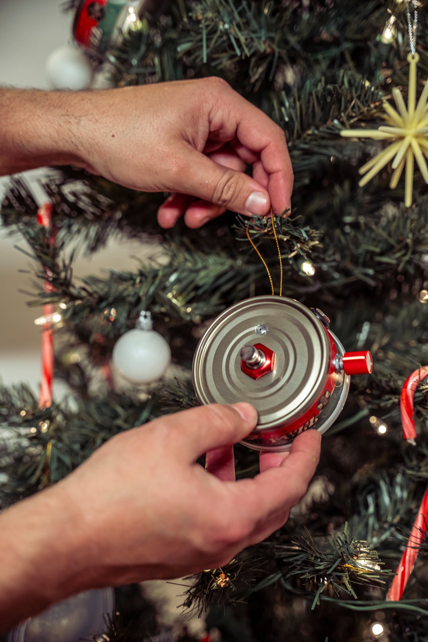Tuna Fuzz • Jingle Buzz • Limited Edition