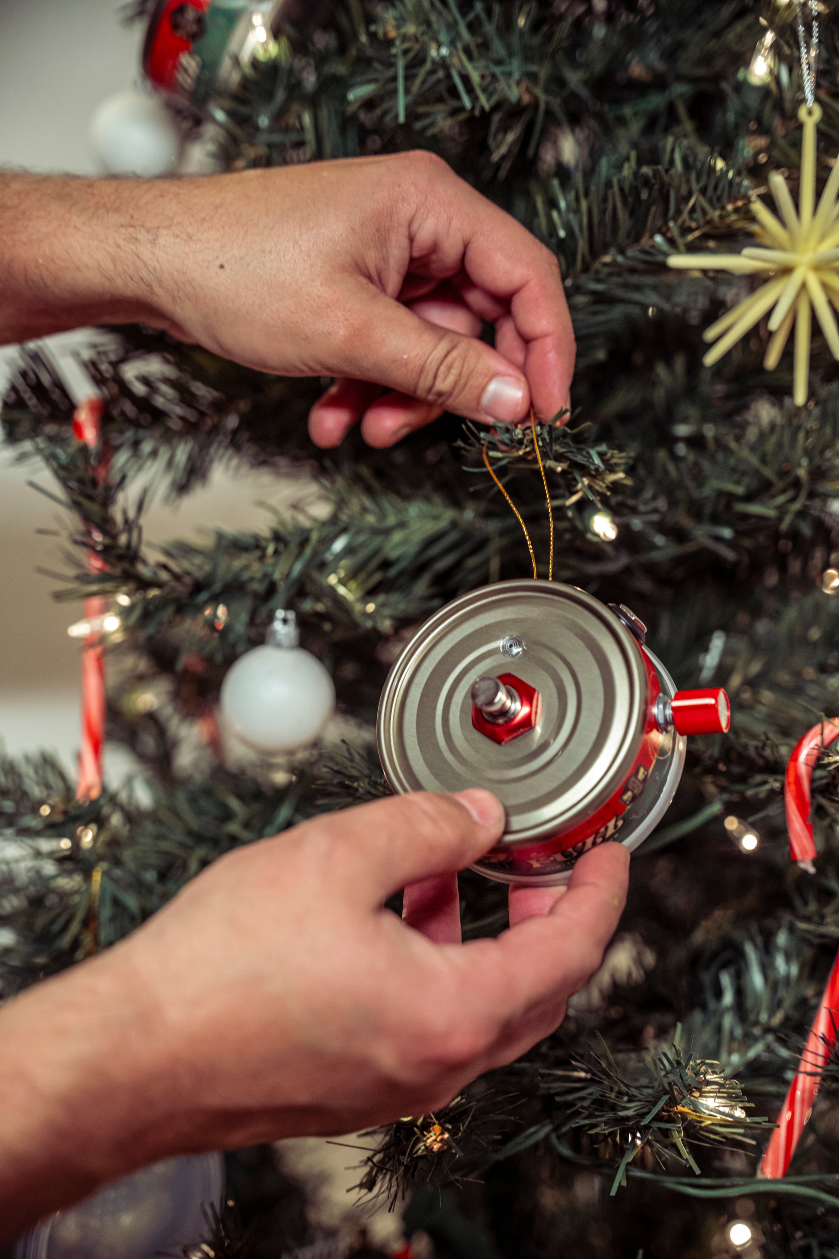 Tuna Fuzz • Jingle Buzz • Limited Edition