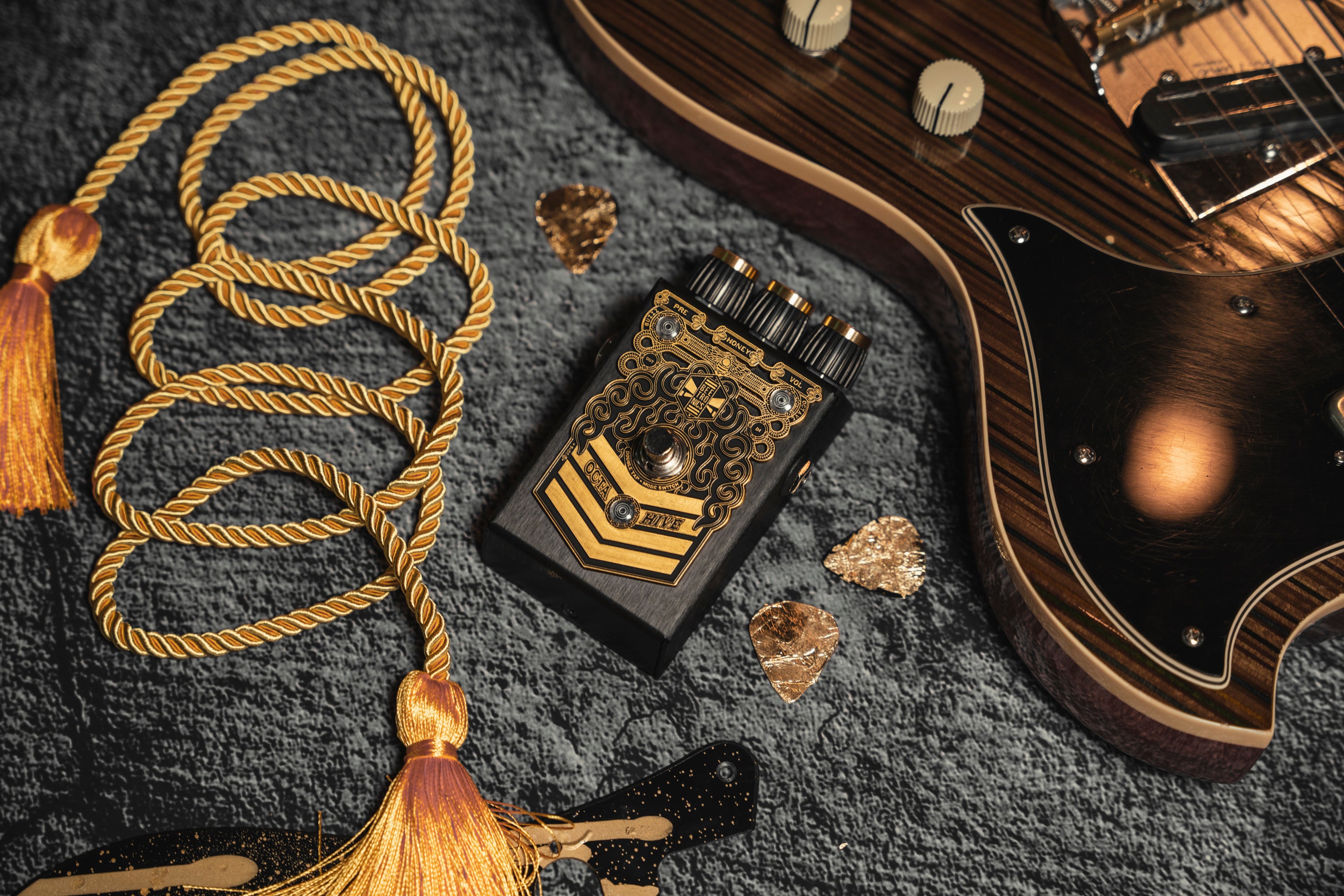 Octahive v2 • Surprise Custom Shop – Beetronics