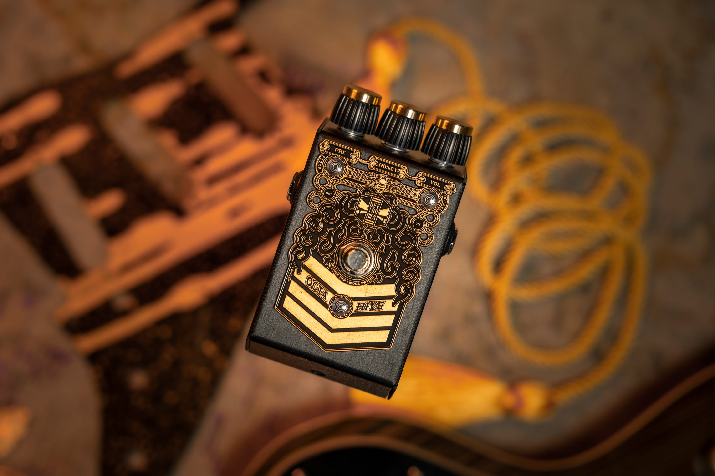 Octahive v2 • Surprise Custom Shop – Beetronics