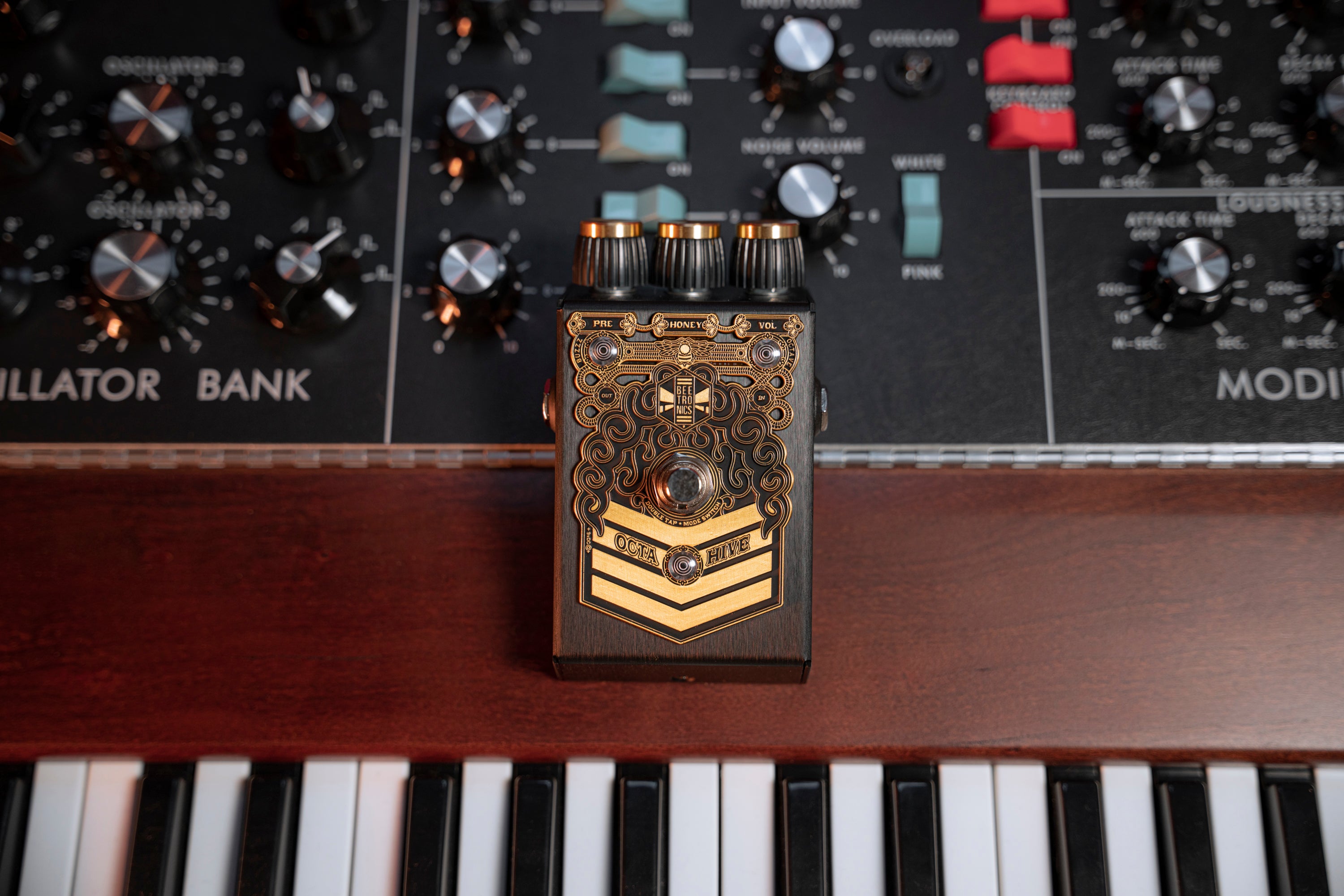 Octahive v2 • Surprise Custom Shop – Beetronics