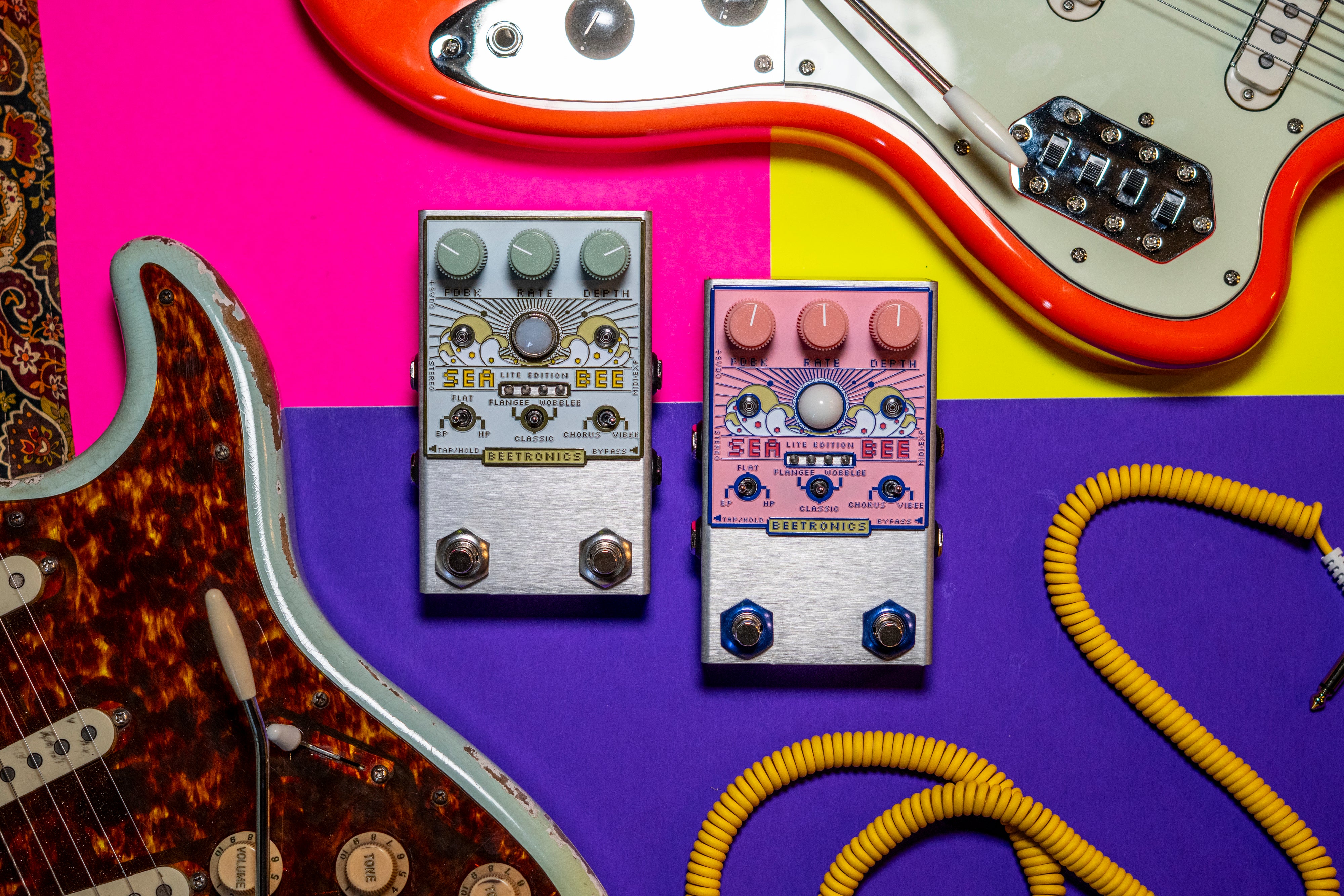 Seabee Lite • Custom Shop • SL275 – Beetronics