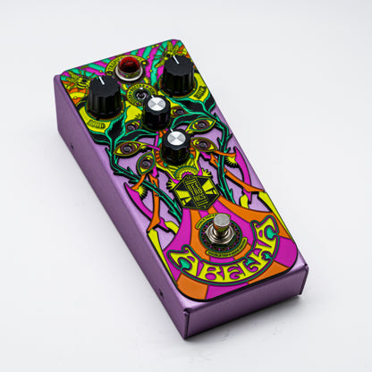Abelha Tropical Fuzz • Limited Edition • Amethyst